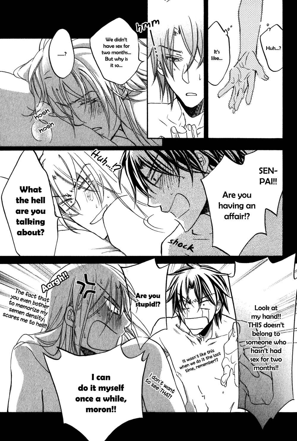 Page 18 Chapter 4 Koisuru Boukun