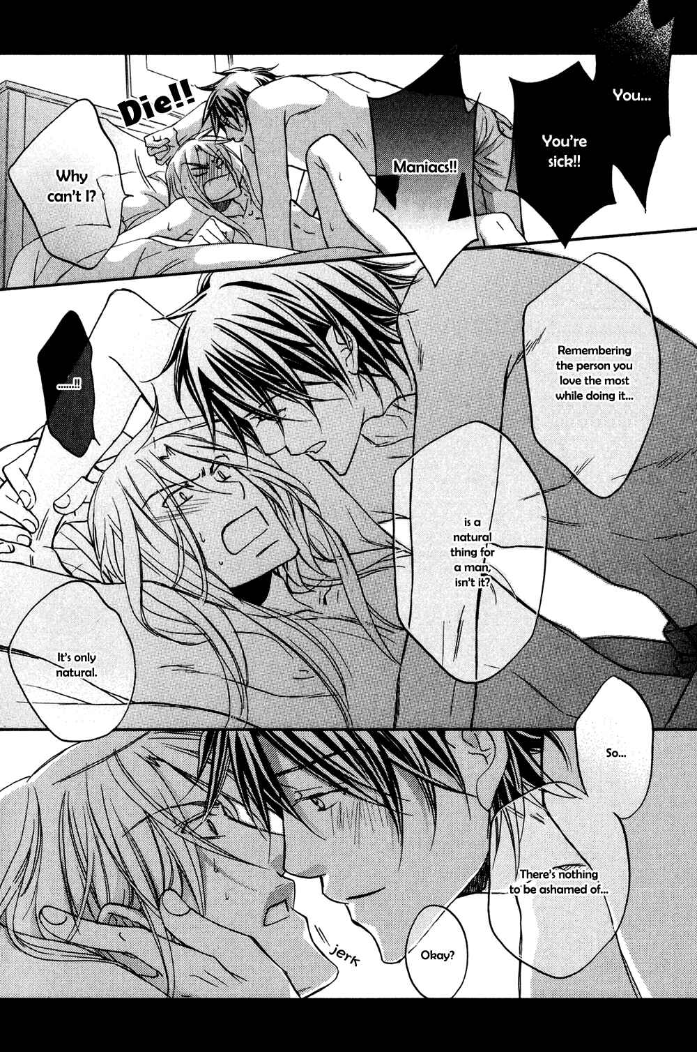 Page 22 Chapter 4 Koisuru Boukun