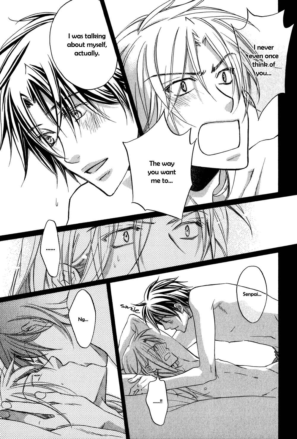 Page 23 Chapter 4 Koisuru Boukun
