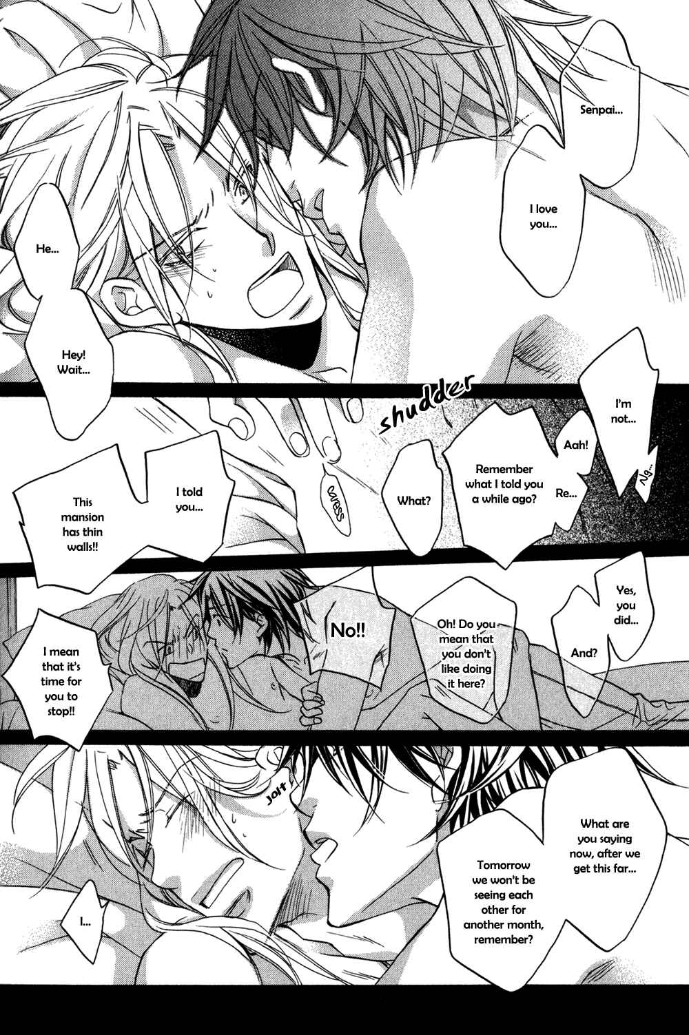 Page 24 Chapter 4 Koisuru Boukun