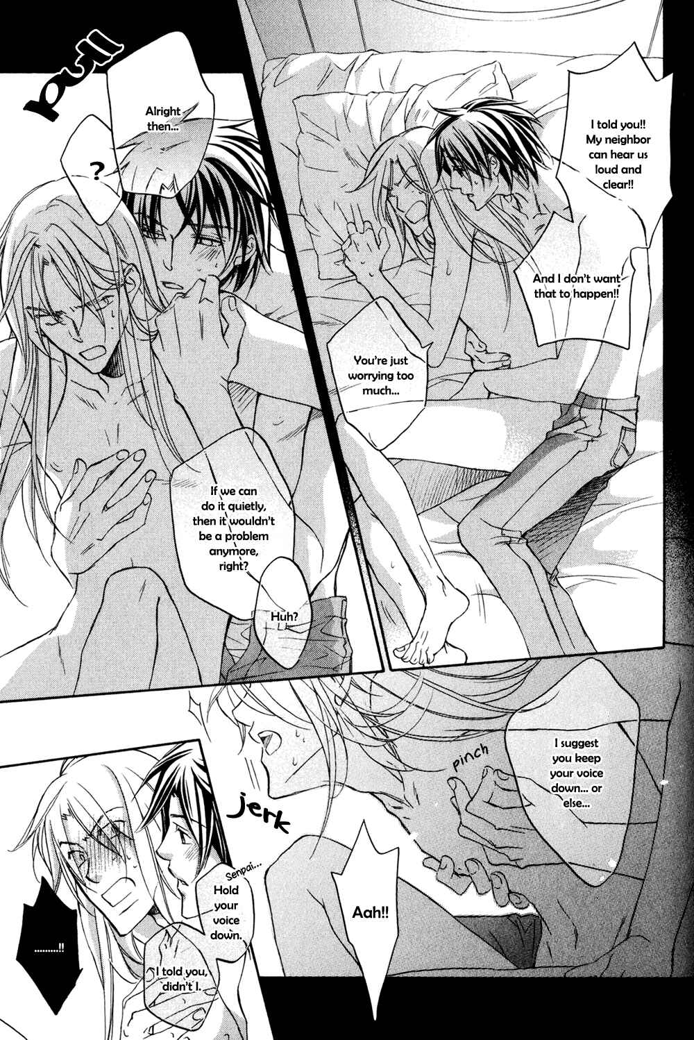 Page 25 Chapter 4 Koisuru Boukun