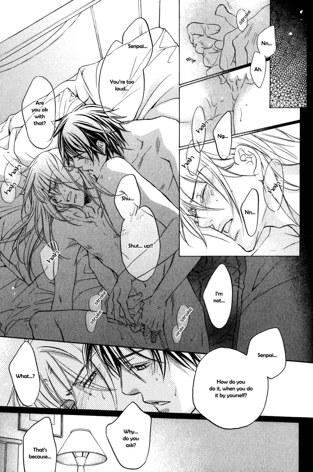 Page 27 Chapter 4 Koisuru Boukun