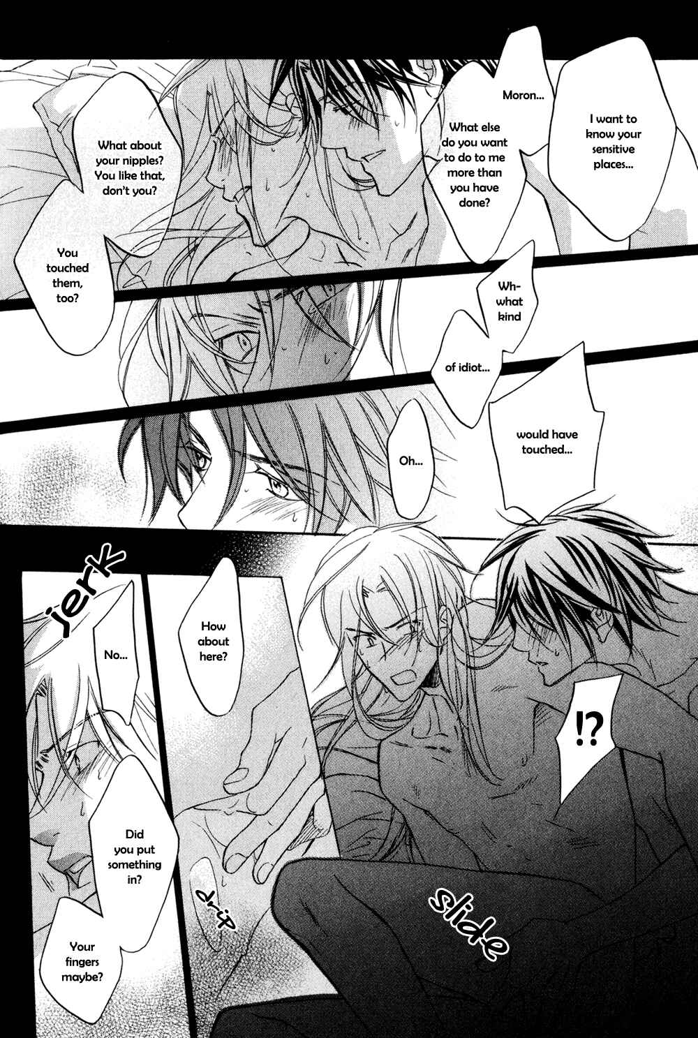 Page 28 Chapter 4 Koisuru Boukun