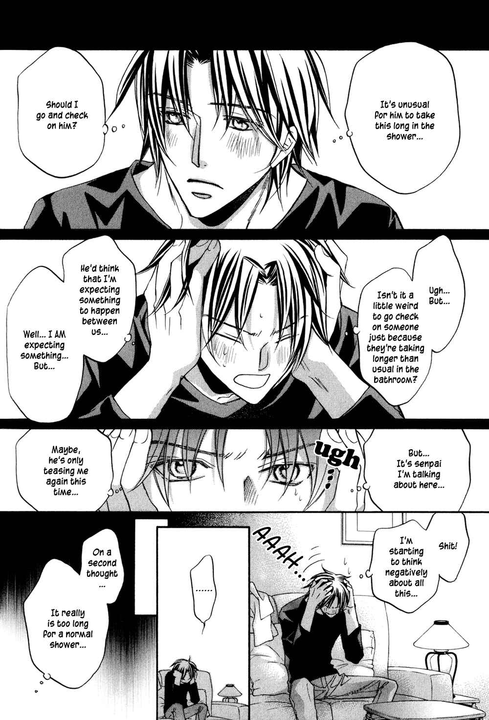 Page 3 Chapter 4 Koisuru Boukun