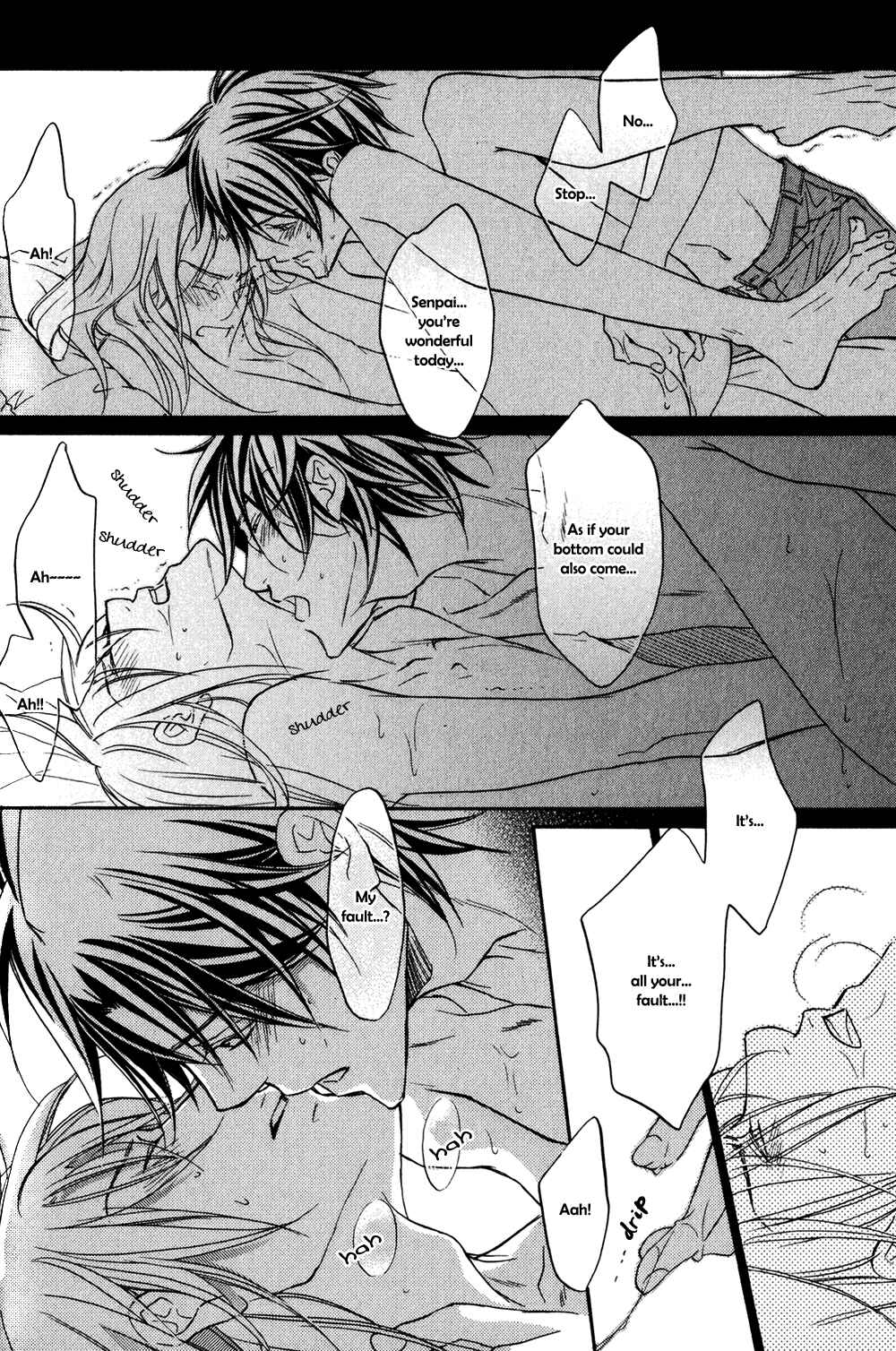 Page 30 Chapter 4 Koisuru Boukun
