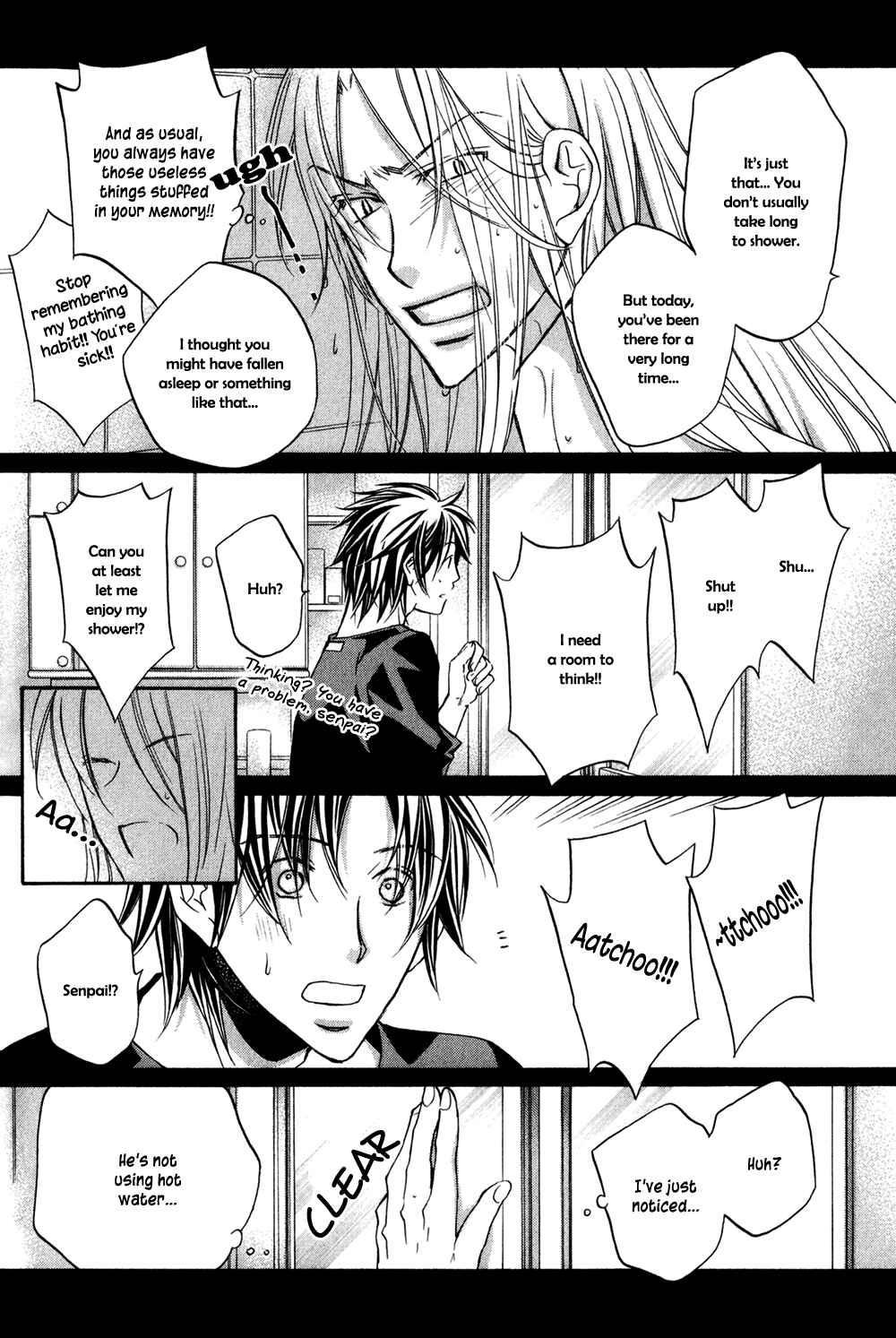 Page 5 Chapter 4 Koisuru Boukun
