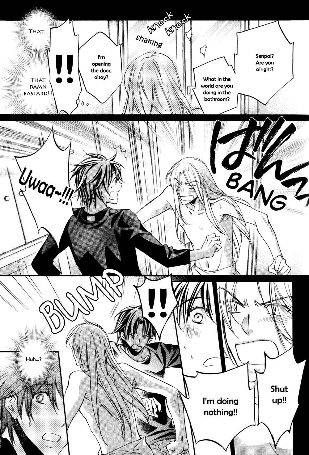 Page 6 Chapter 4 Koisuru Boukun