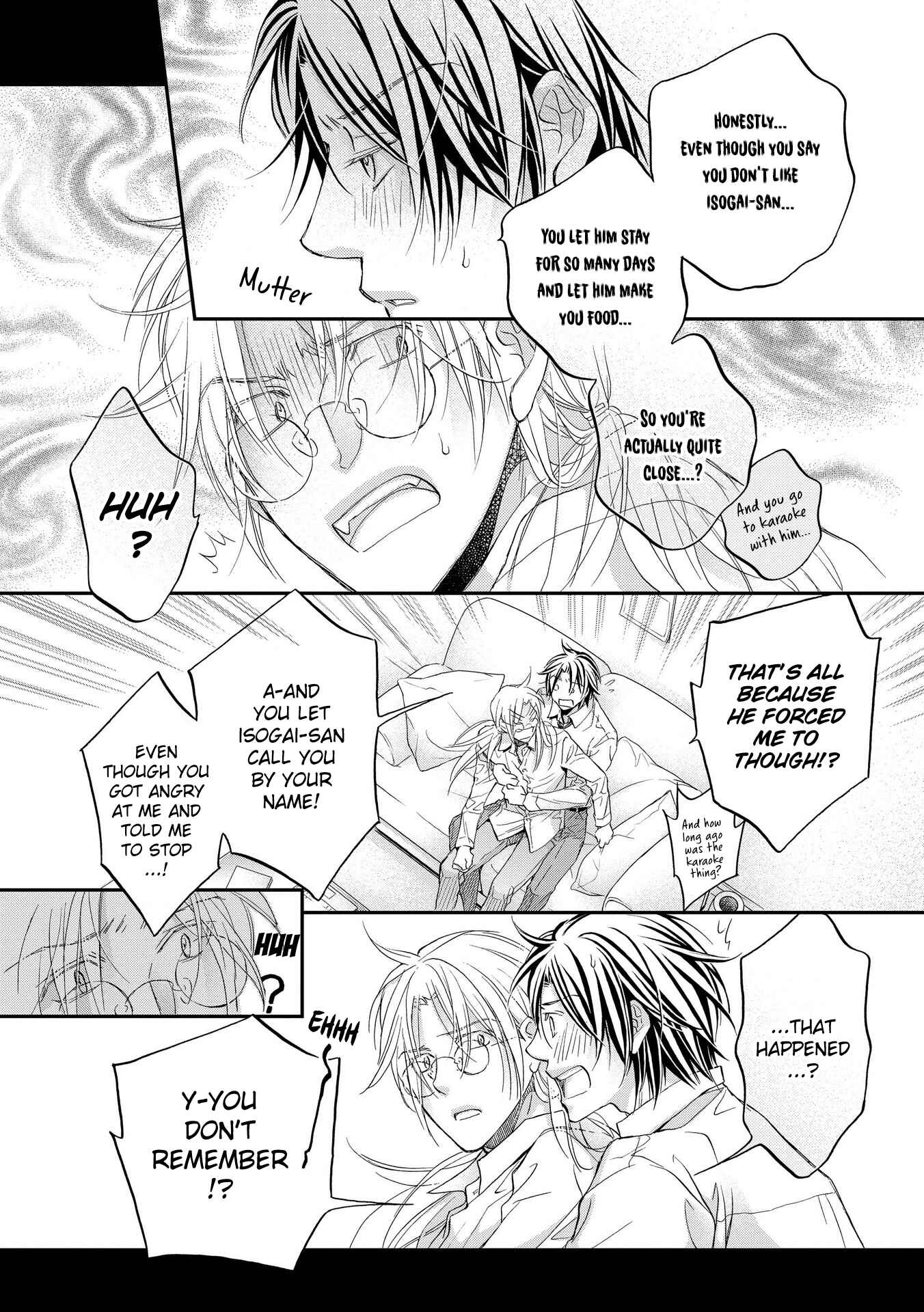 Page 10 Chapter 6 Koisuru Boukun
