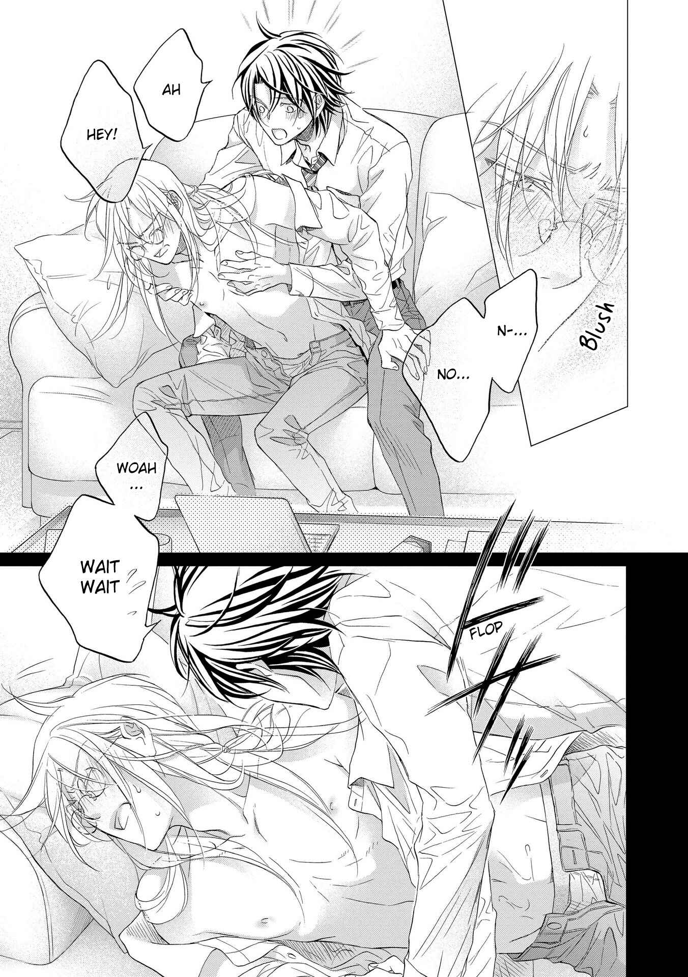 Page 19 Chapter 6 Koisuru Boukun