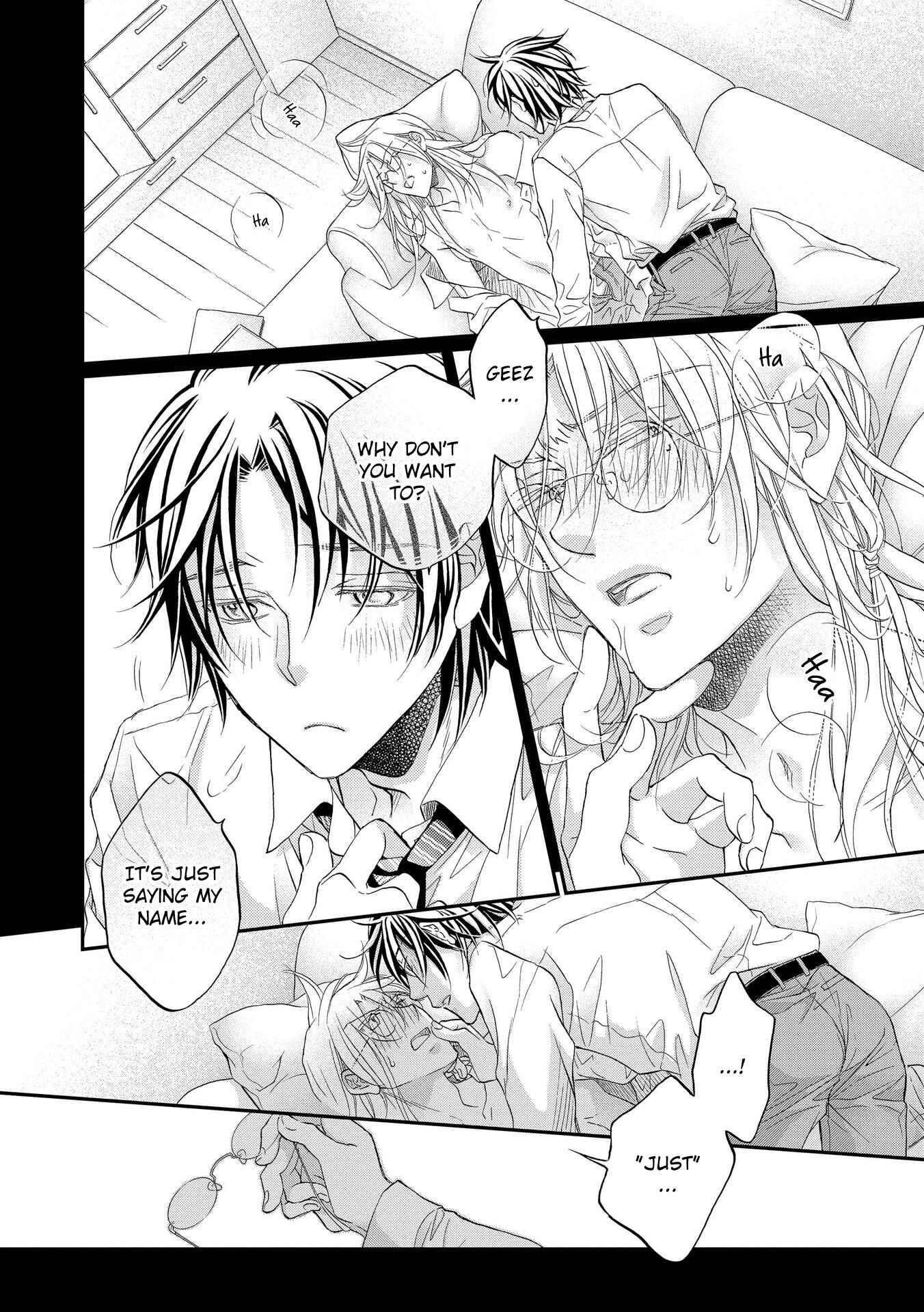 Page 20 Chapter 6 Koisuru Boukun