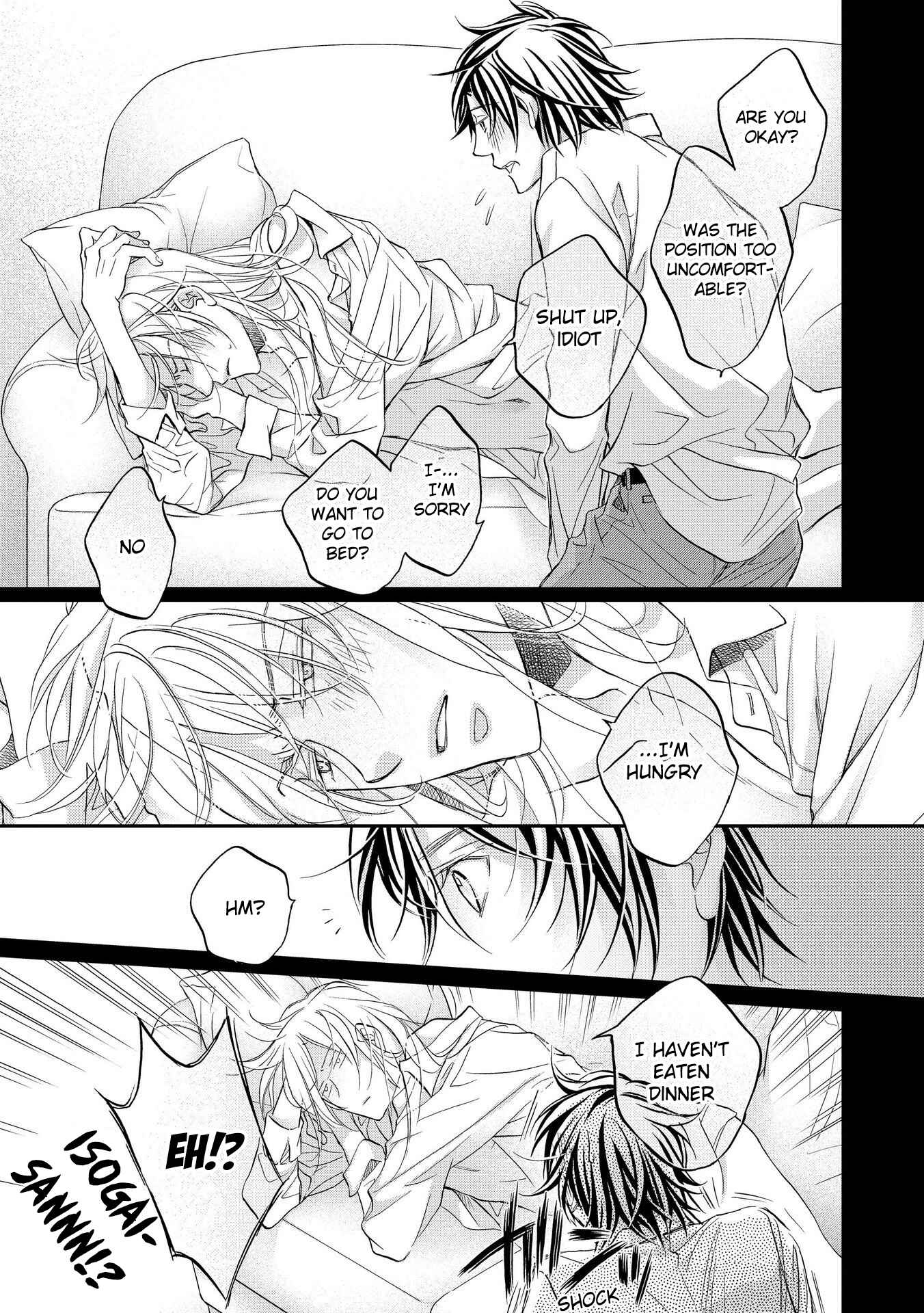 Page 27 Chapter 6 Koisuru Boukun