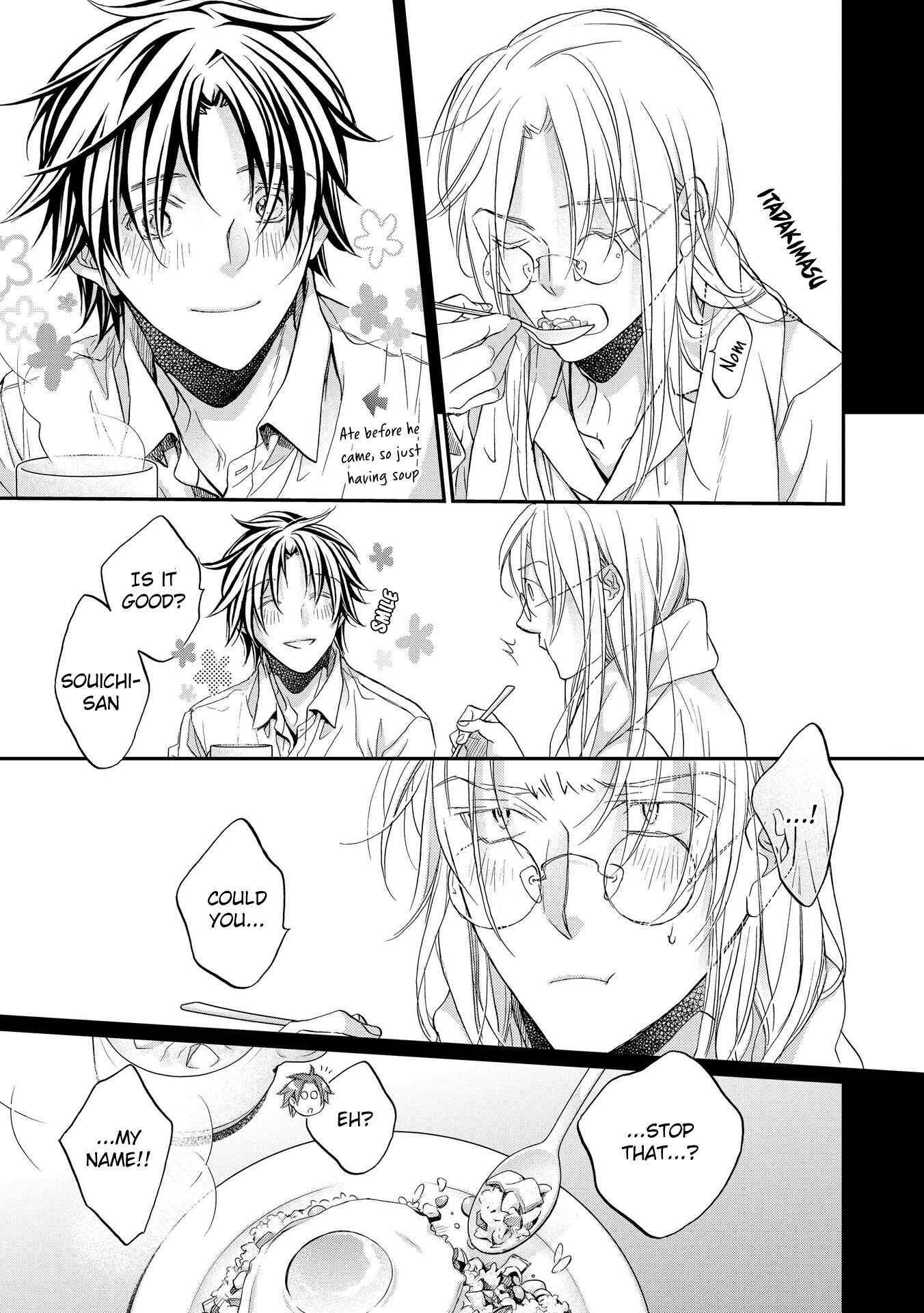 Page 29 Chapter 6 Koisuru Boukun
