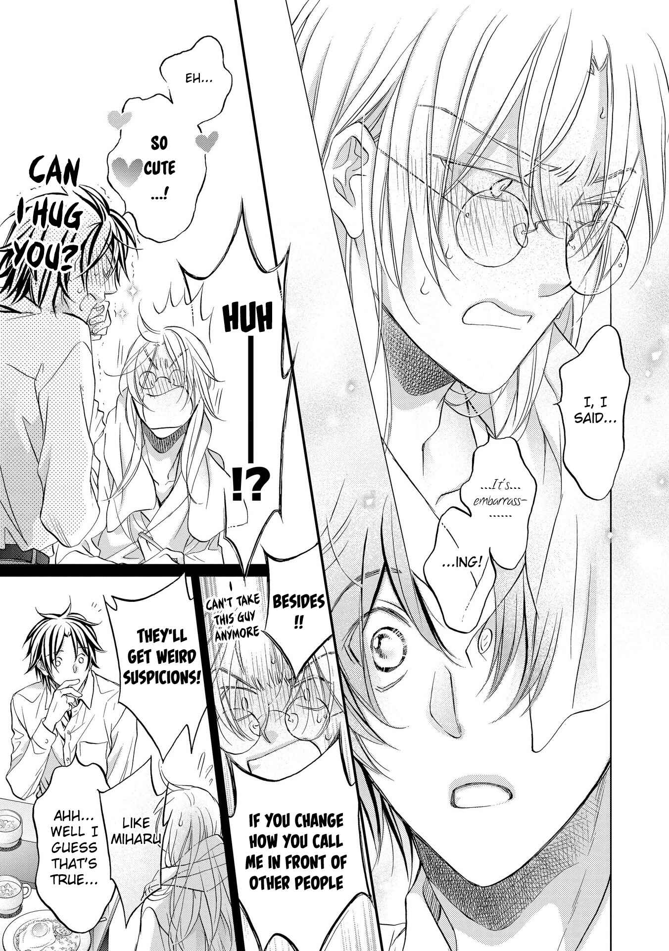 Page 31 Chapter 6 Koisuru Boukun
