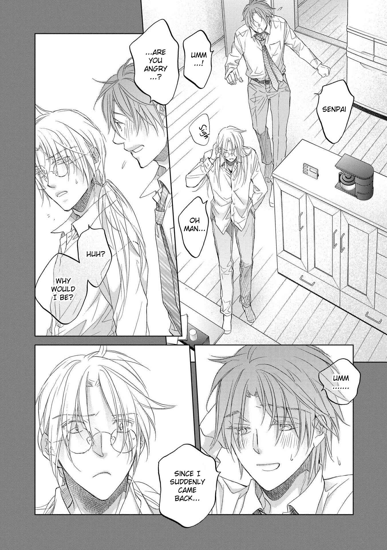 Page 4 Chapter 6 Koisuru Boukun