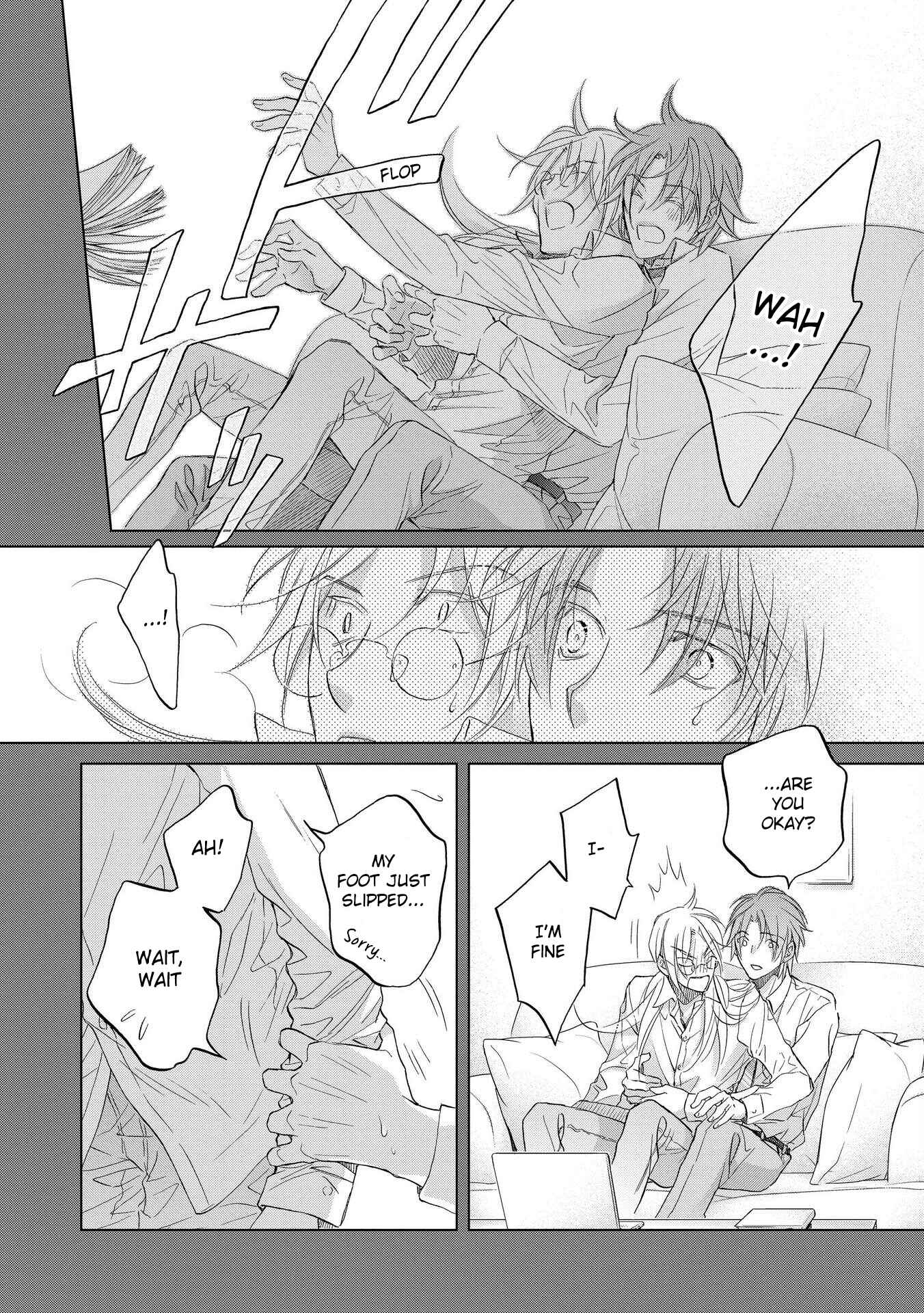 Page 6 Chapter 6 Koisuru Boukun