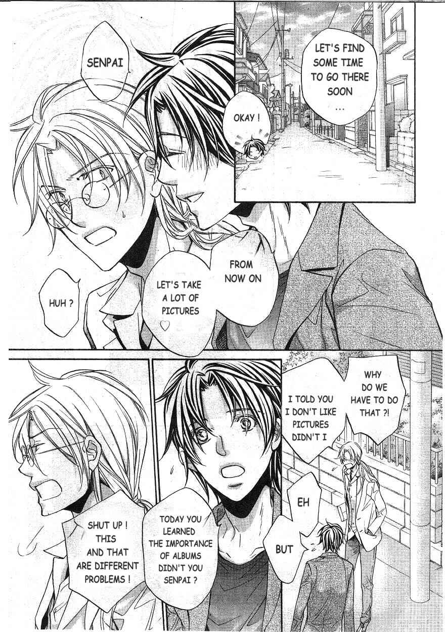 Page 9 Chapter 6.7 Koisuru Boukun