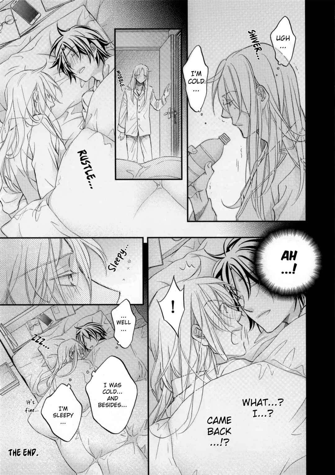 Page 10 Chapter 6.6 Koisuru Boukun