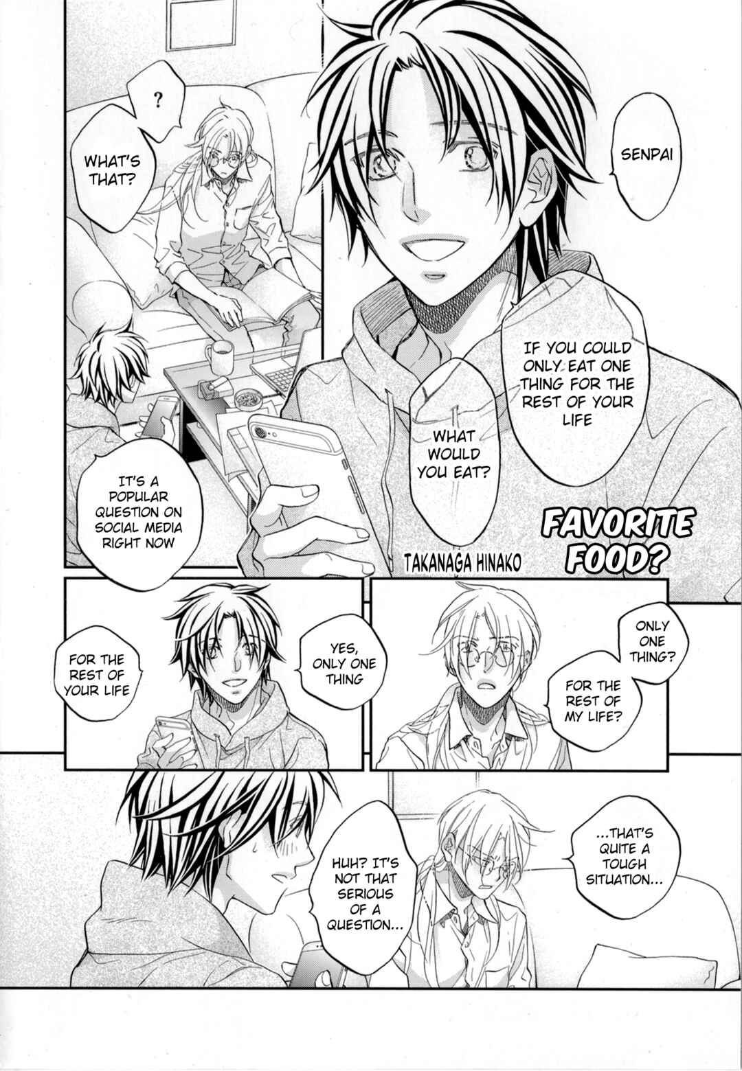 Page 11 Chapter 6.6 Koisuru Boukun