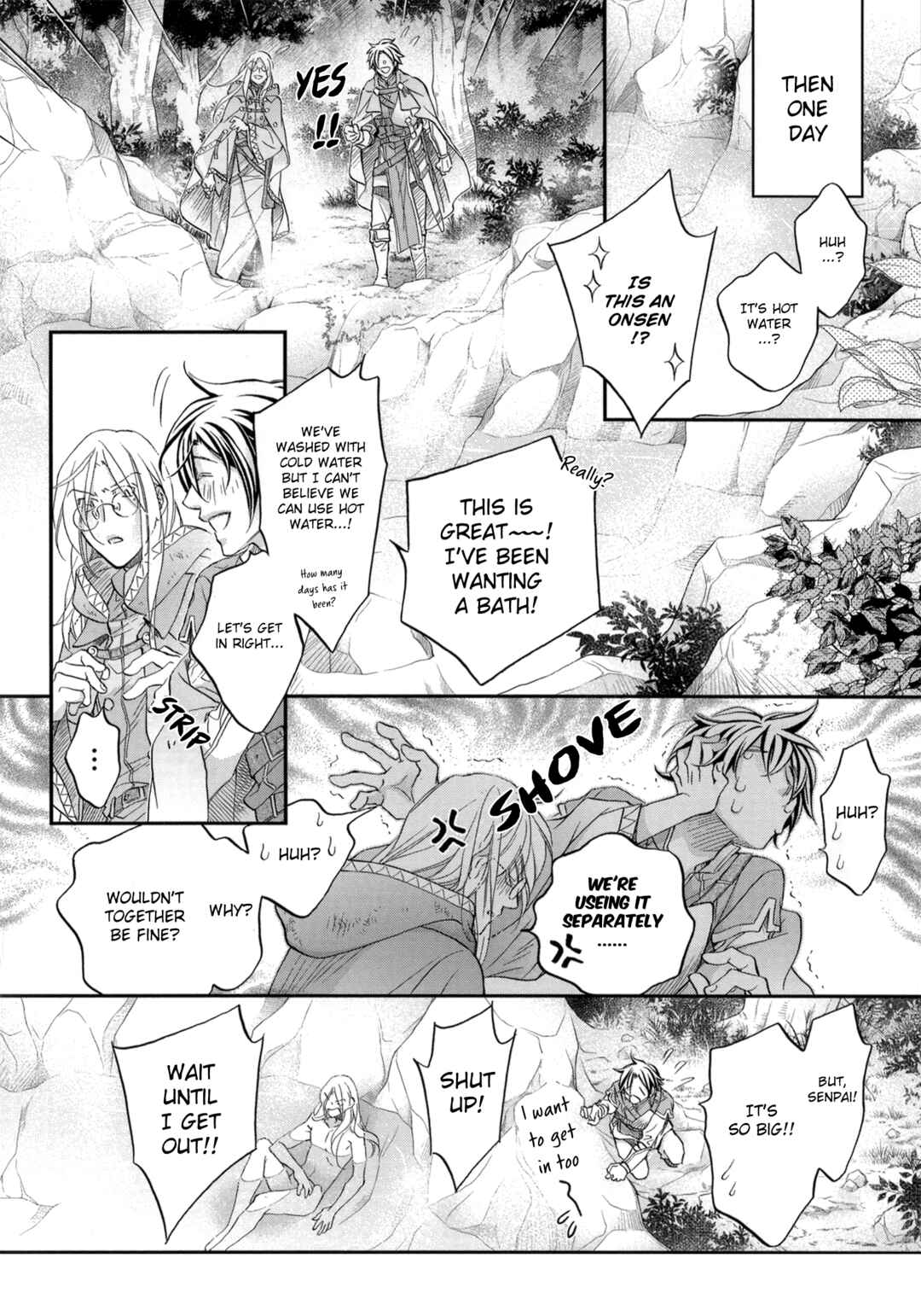 Page 3 Chapter 6.6 Koisuru Boukun