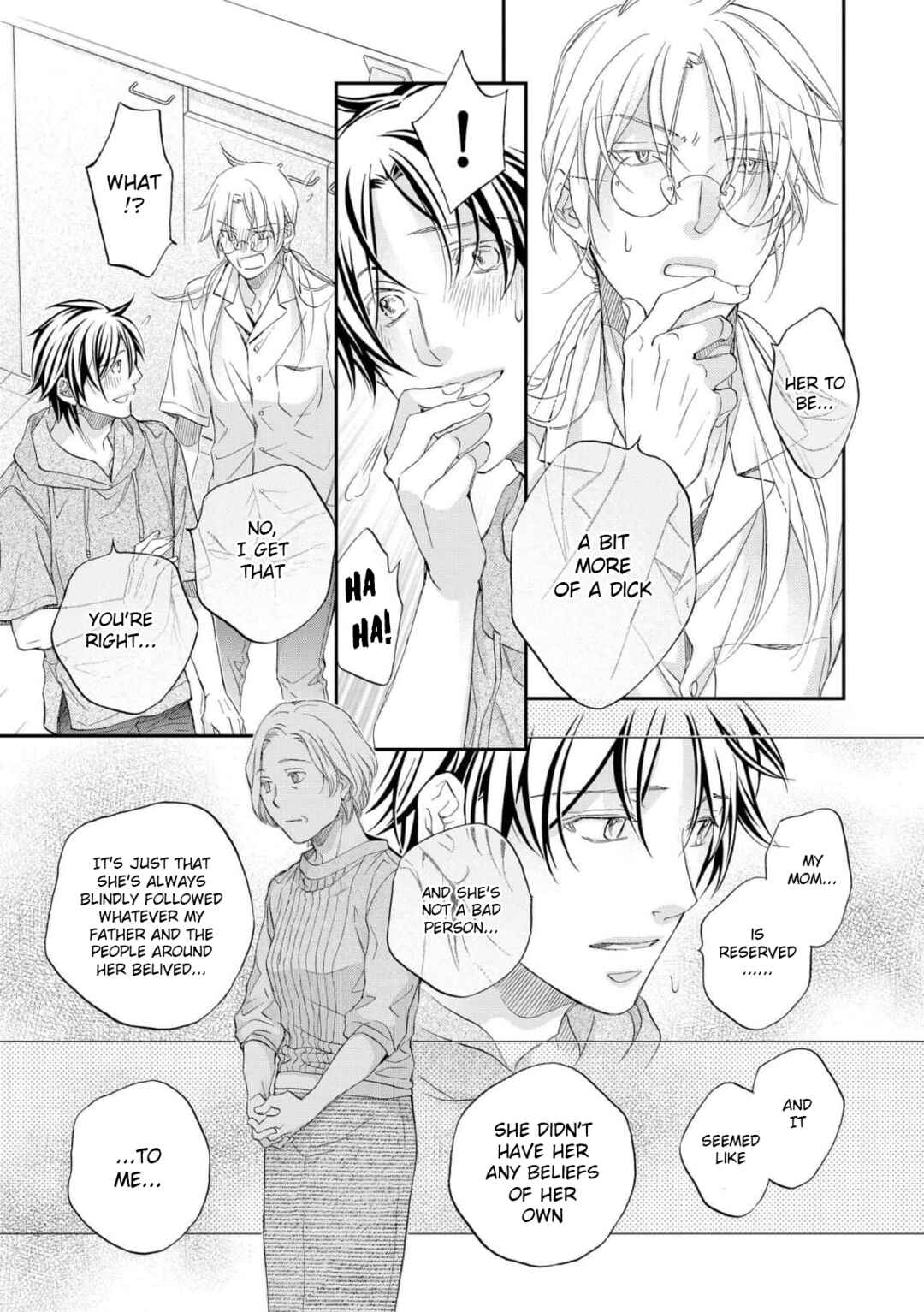 Page 11 Chapter 3 Koisuru Boukun