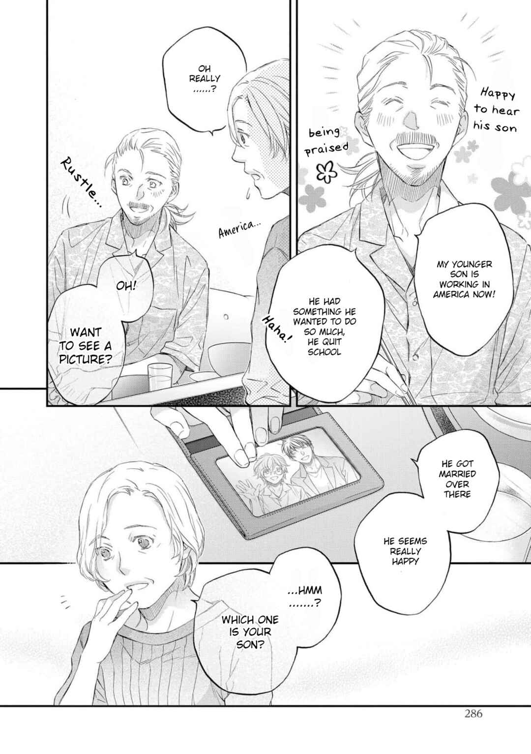 Page 20 Chapter 3 Koisuru Boukun