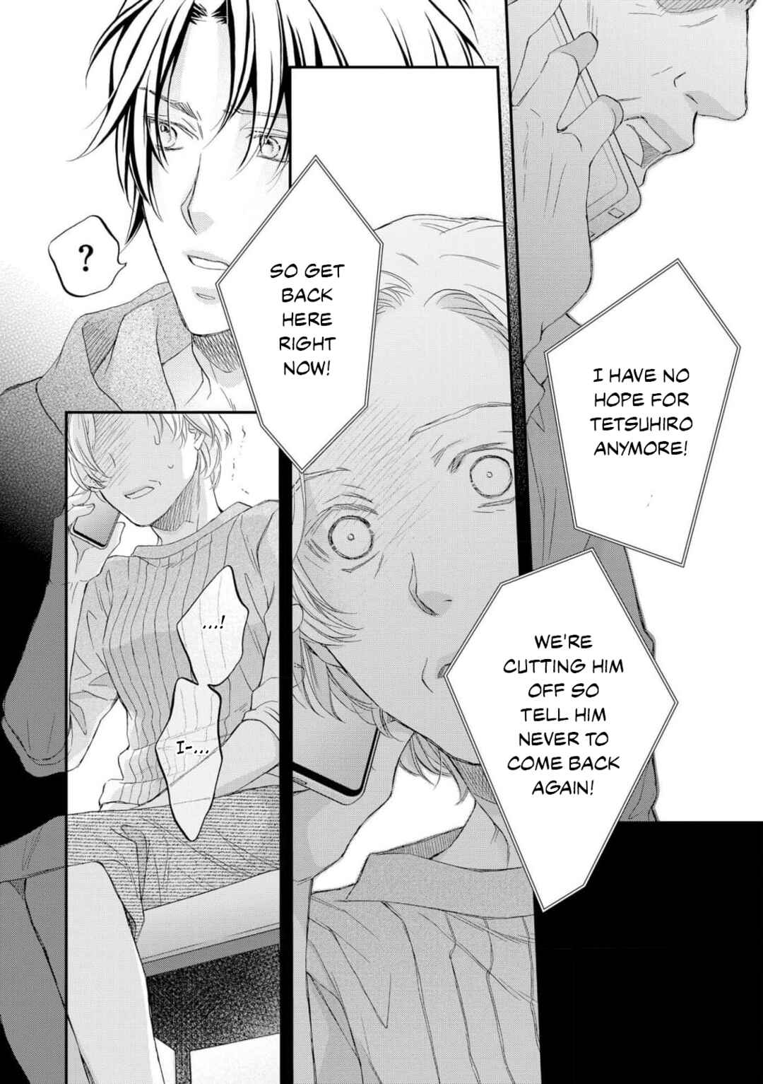 Page 26 Chapter 3 Koisuru Boukun