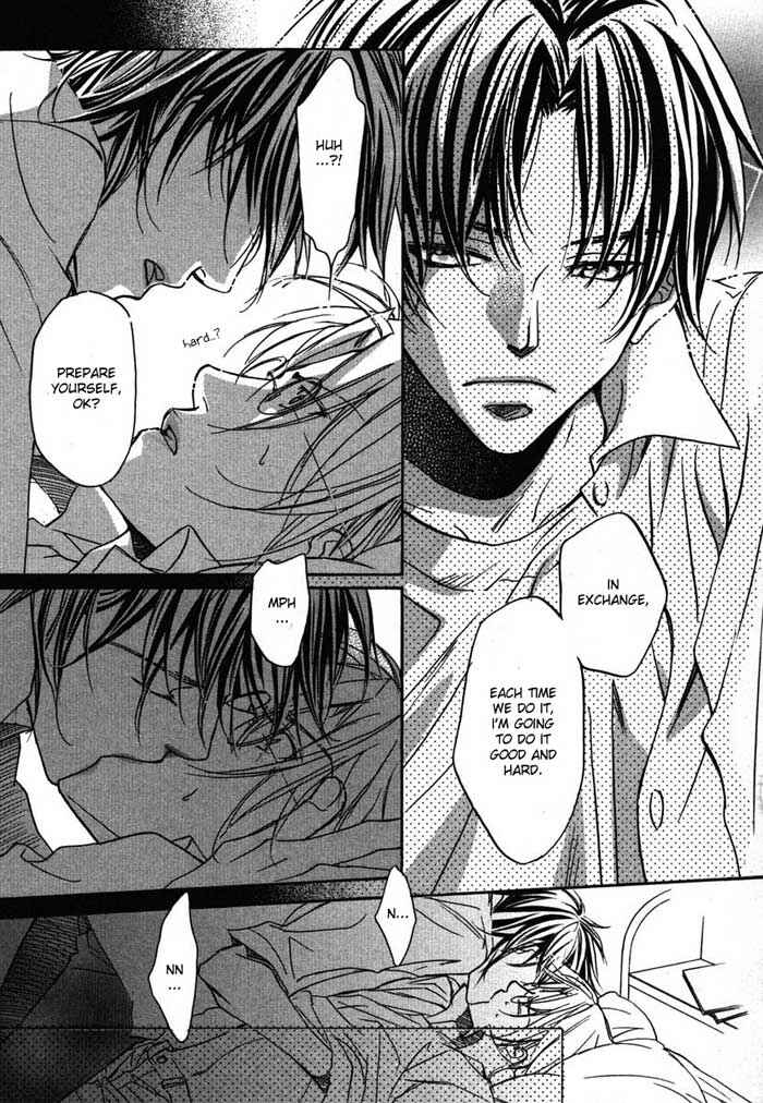 Page 29 Chapter 1 Koisuru Boukun