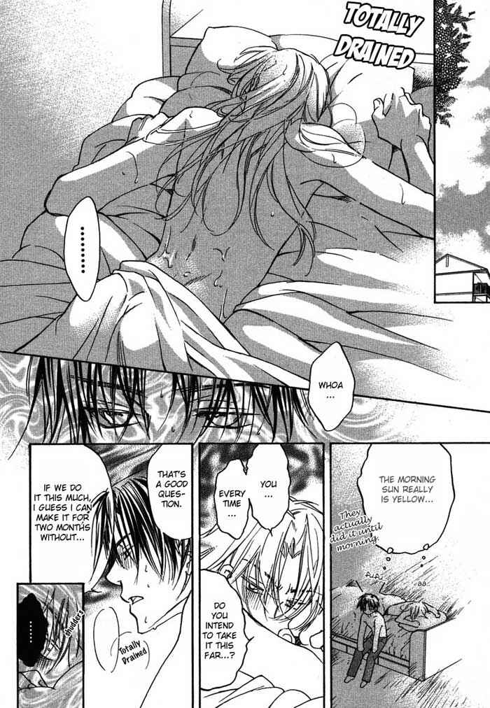 Page 34 Chapter 1 Koisuru Boukun