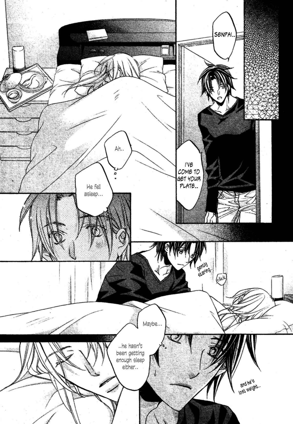 Page 11 Chapter 5 Koisuru Boukun