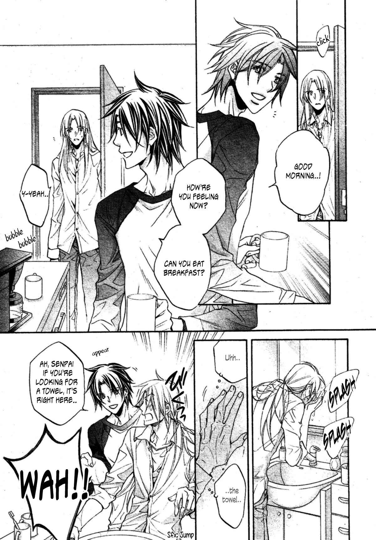 Page 15 Chapter 5 Koisuru Boukun