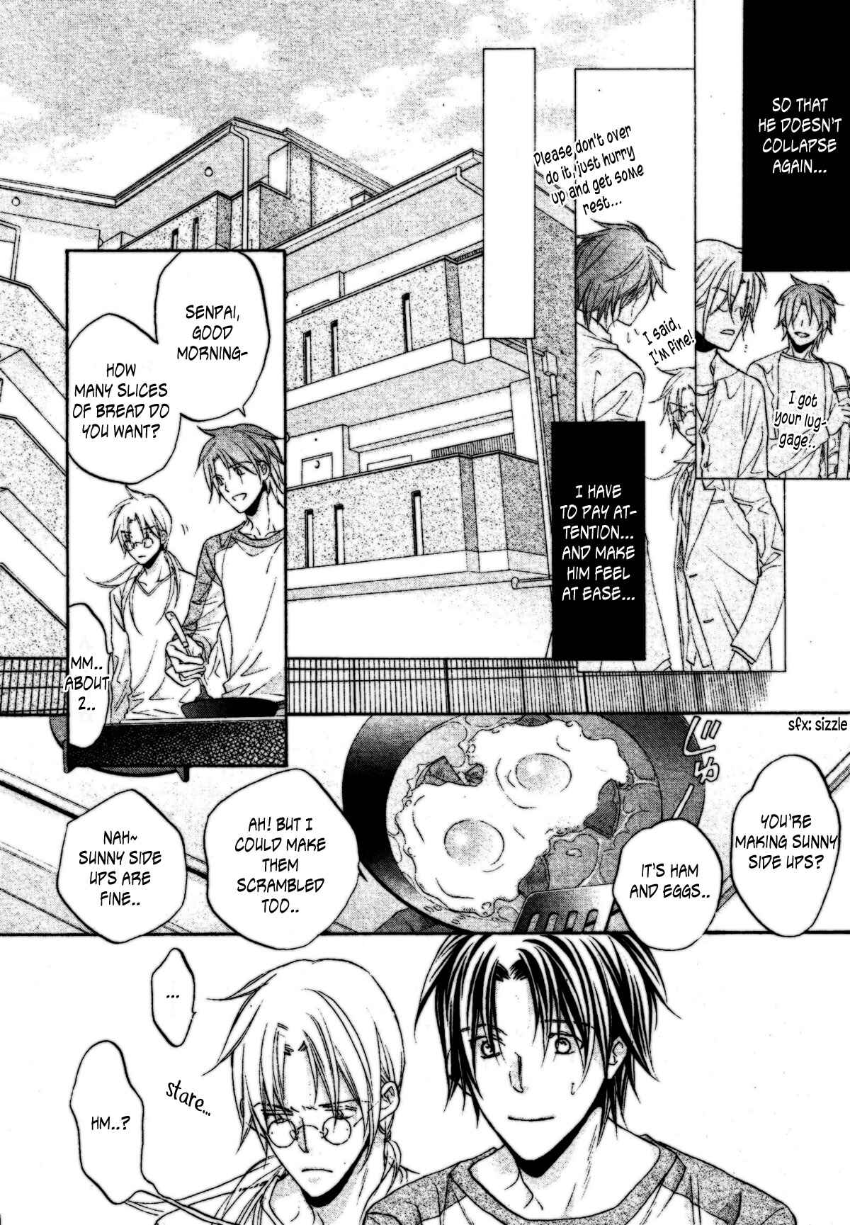 Page 22 Chapter 5 Koisuru Boukun