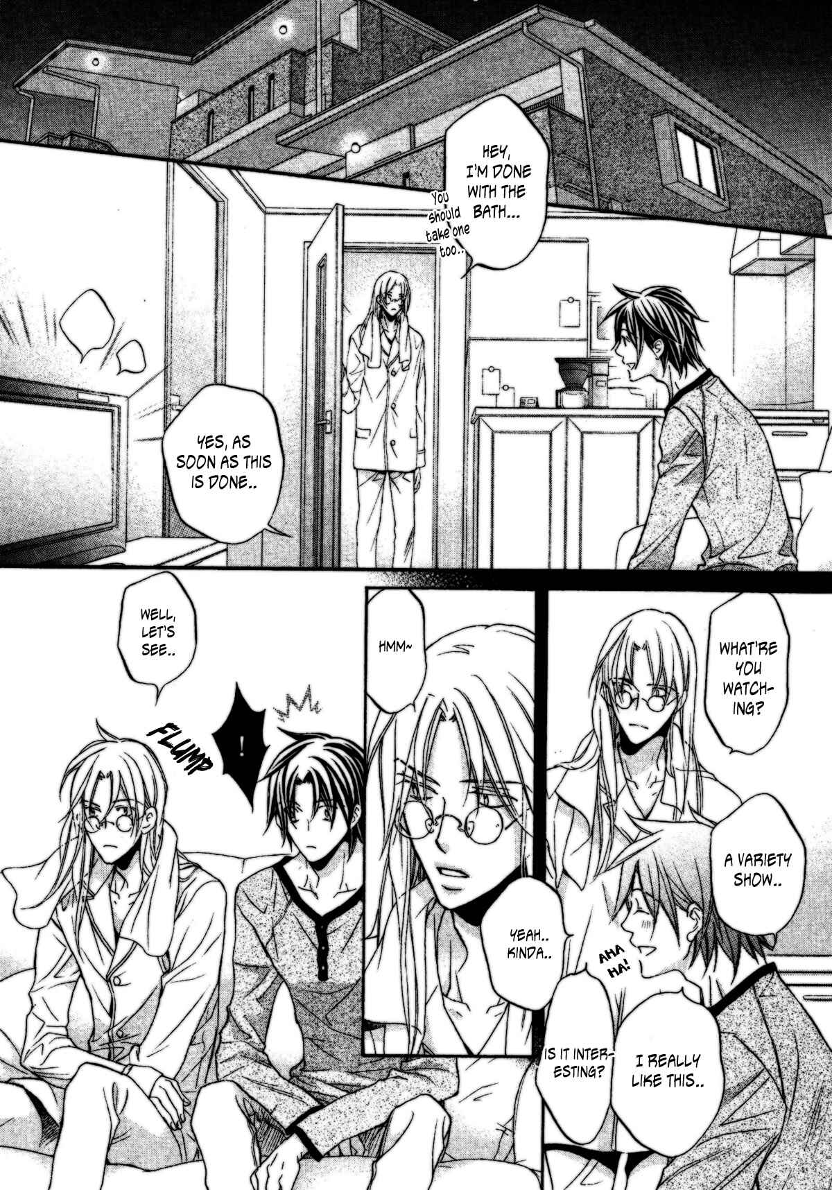 Page 24 Chapter 5 Koisuru Boukun