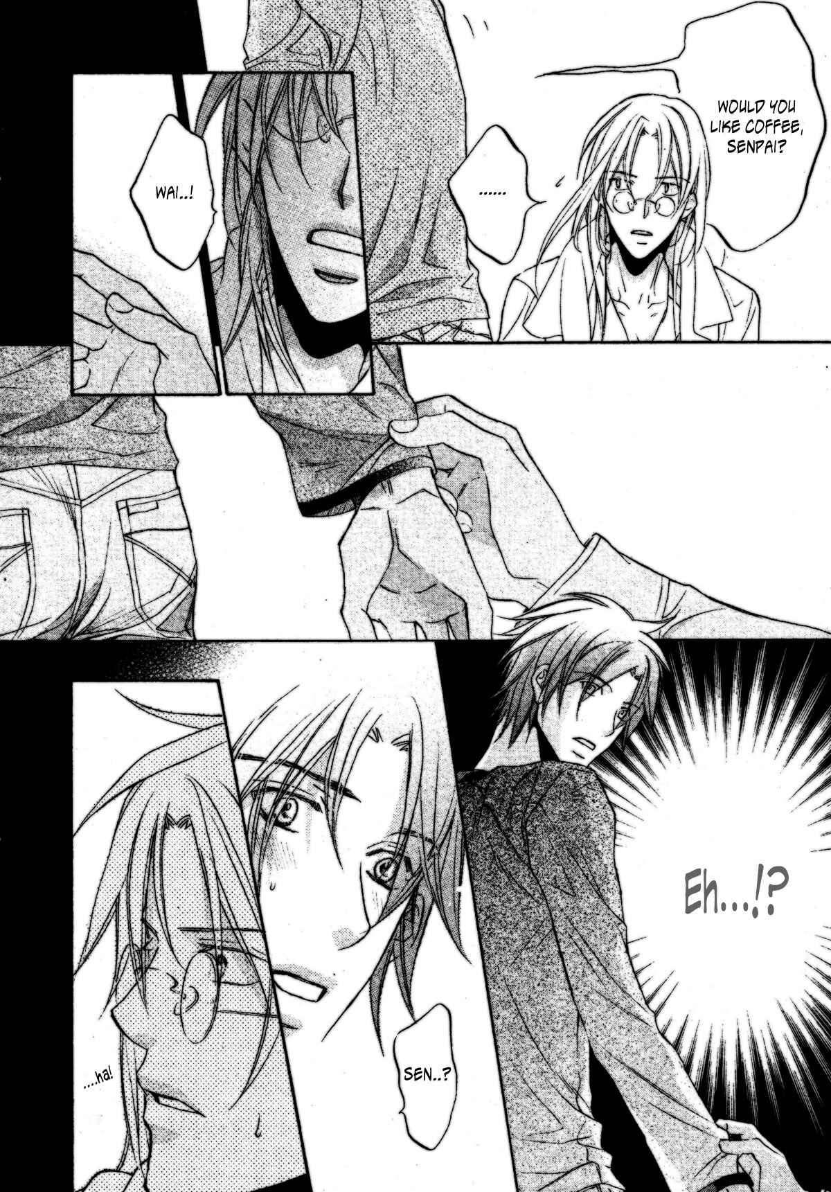 Page 26 Chapter 5 Koisuru Boukun