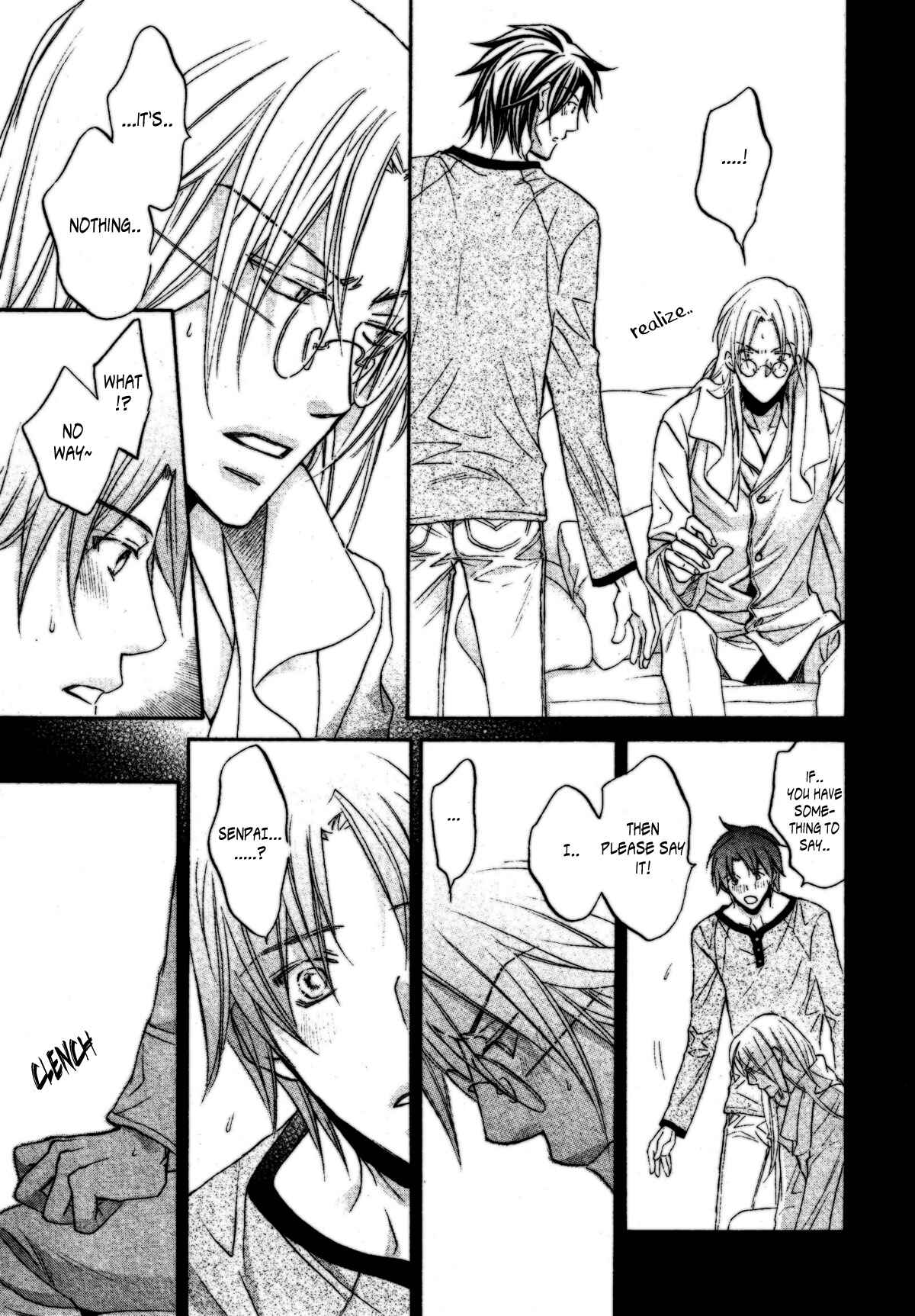 Page 27 Chapter 5 Koisuru Boukun