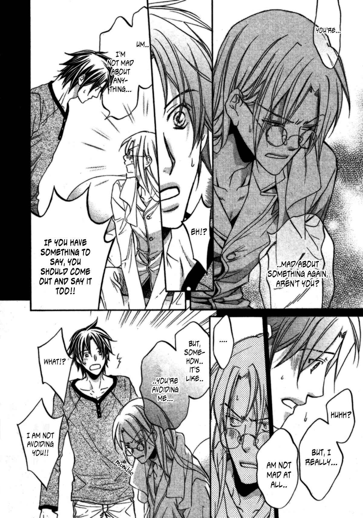 Page 28 Chapter 5 Koisuru Boukun