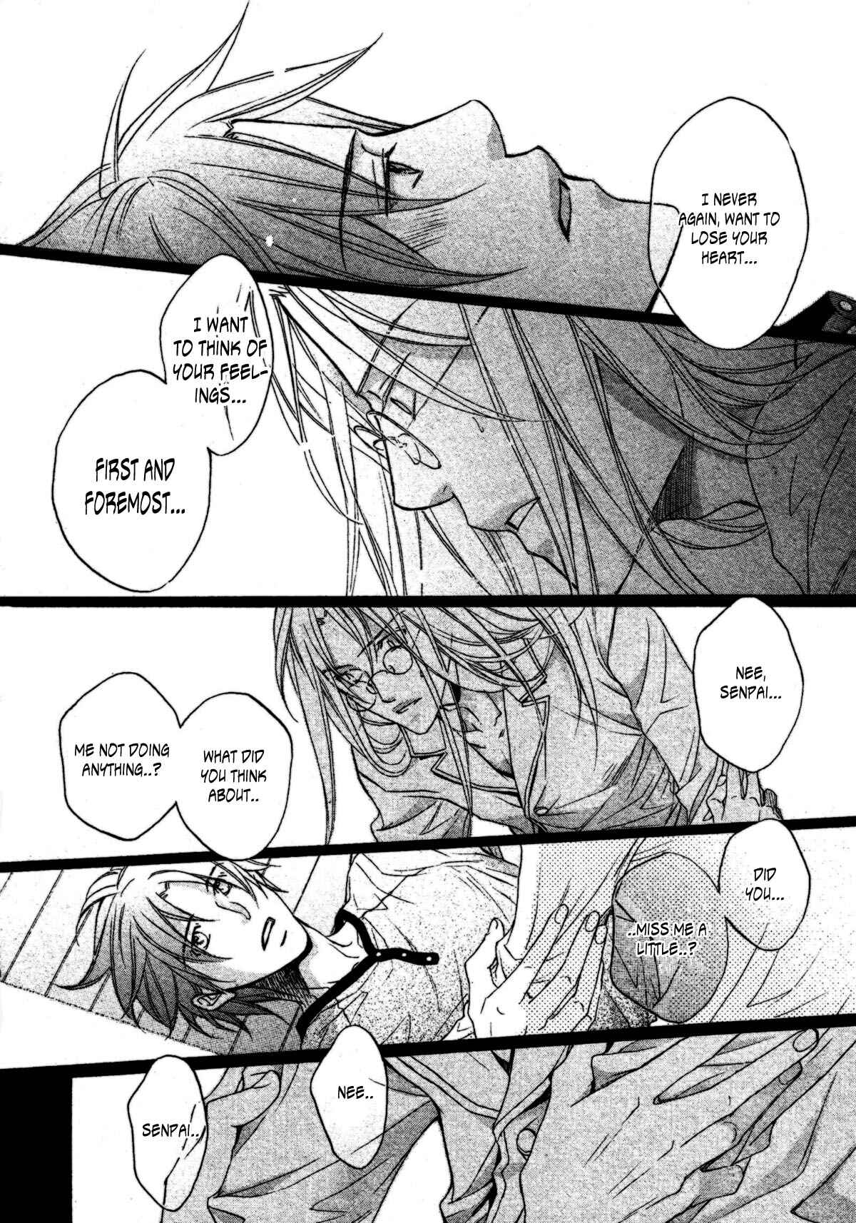 Page 34 Chapter 5 Koisuru Boukun