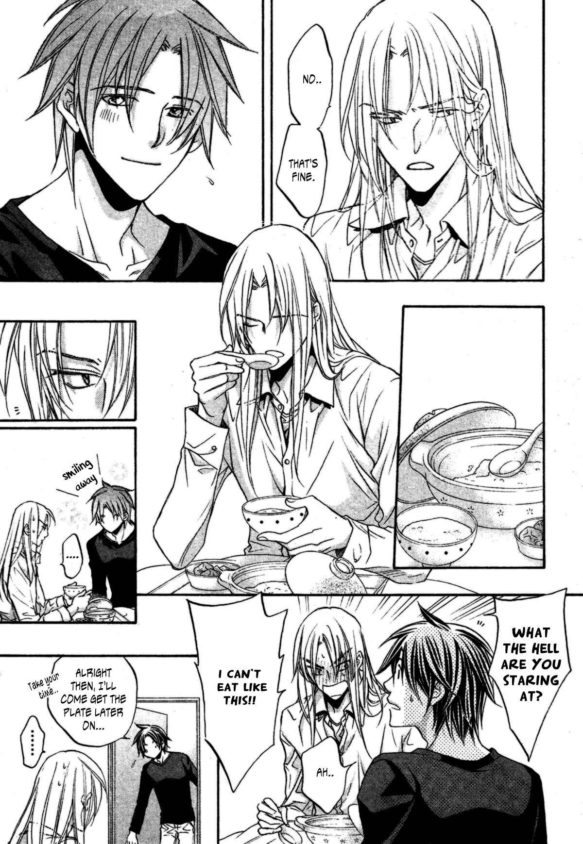 Page 9 Chapter 5 Koisuru Boukun