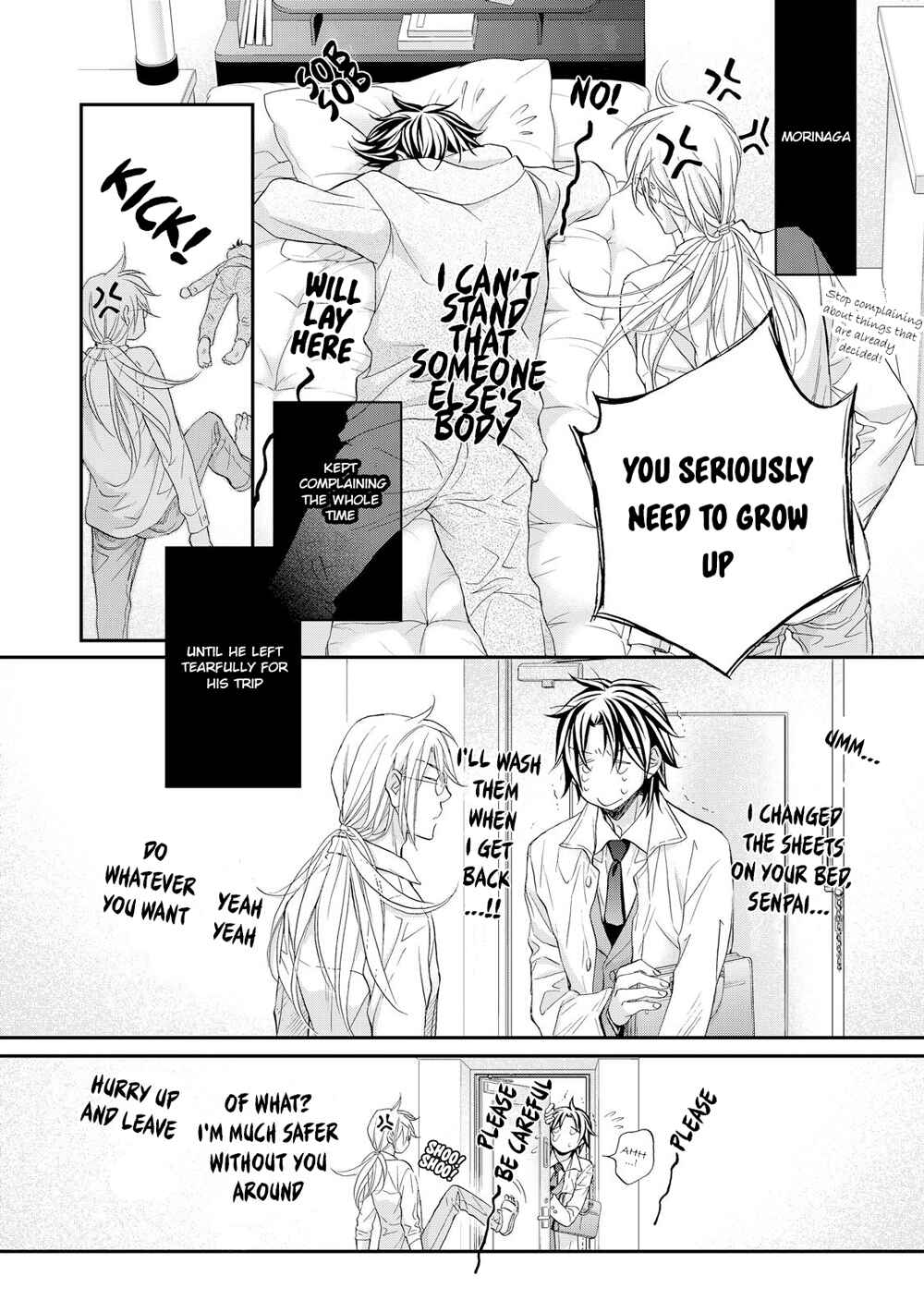 Page 20 Chapter 3 Koisuru Boukun