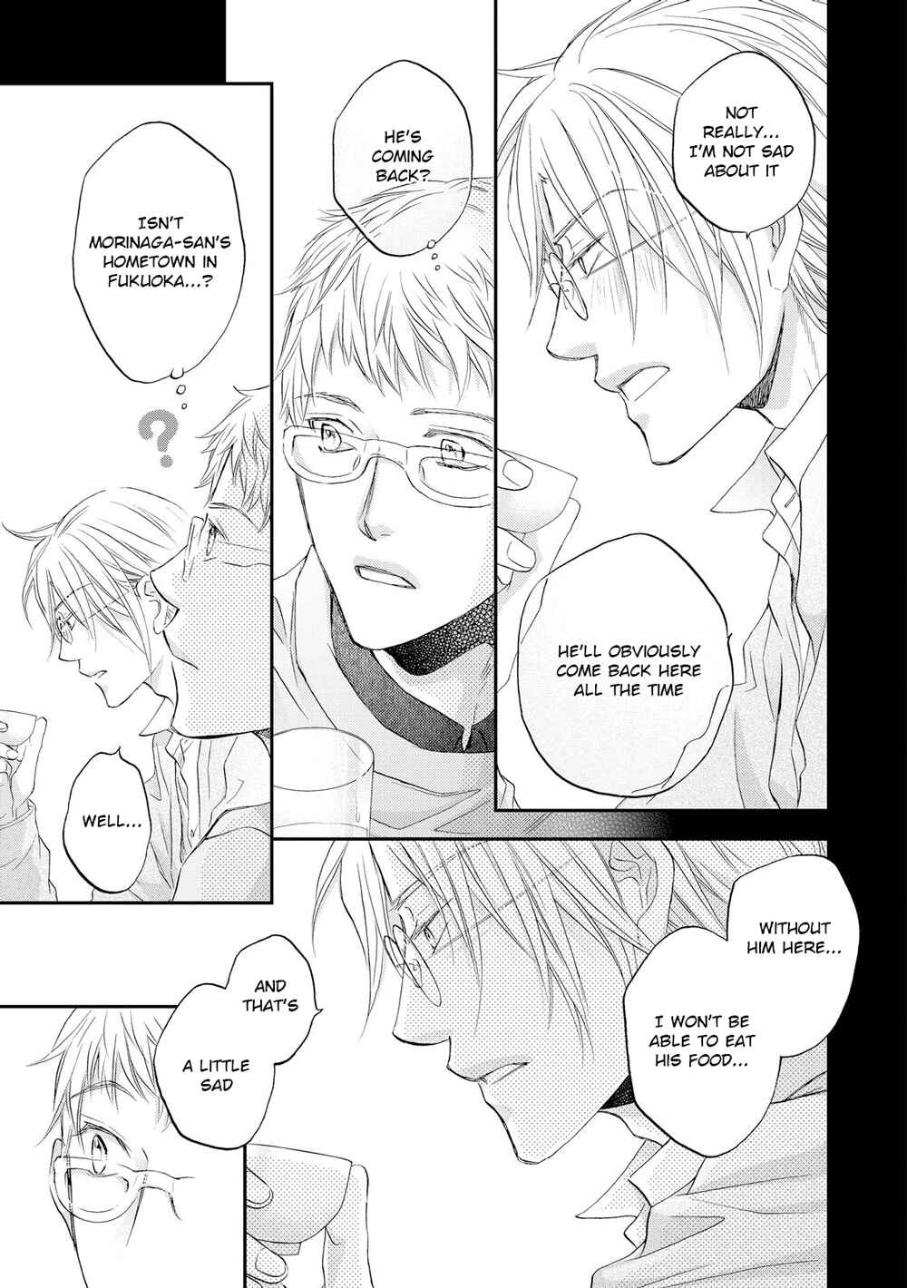 Page 25 Chapter 3 Koisuru Boukun