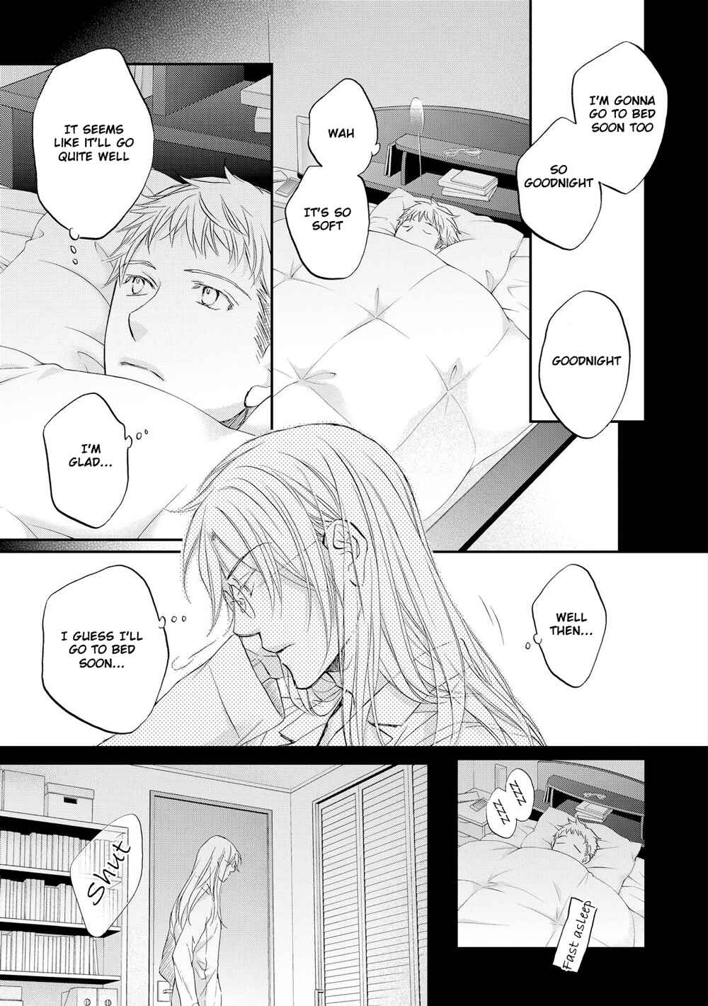 Page 27 Chapter 3 Koisuru Boukun