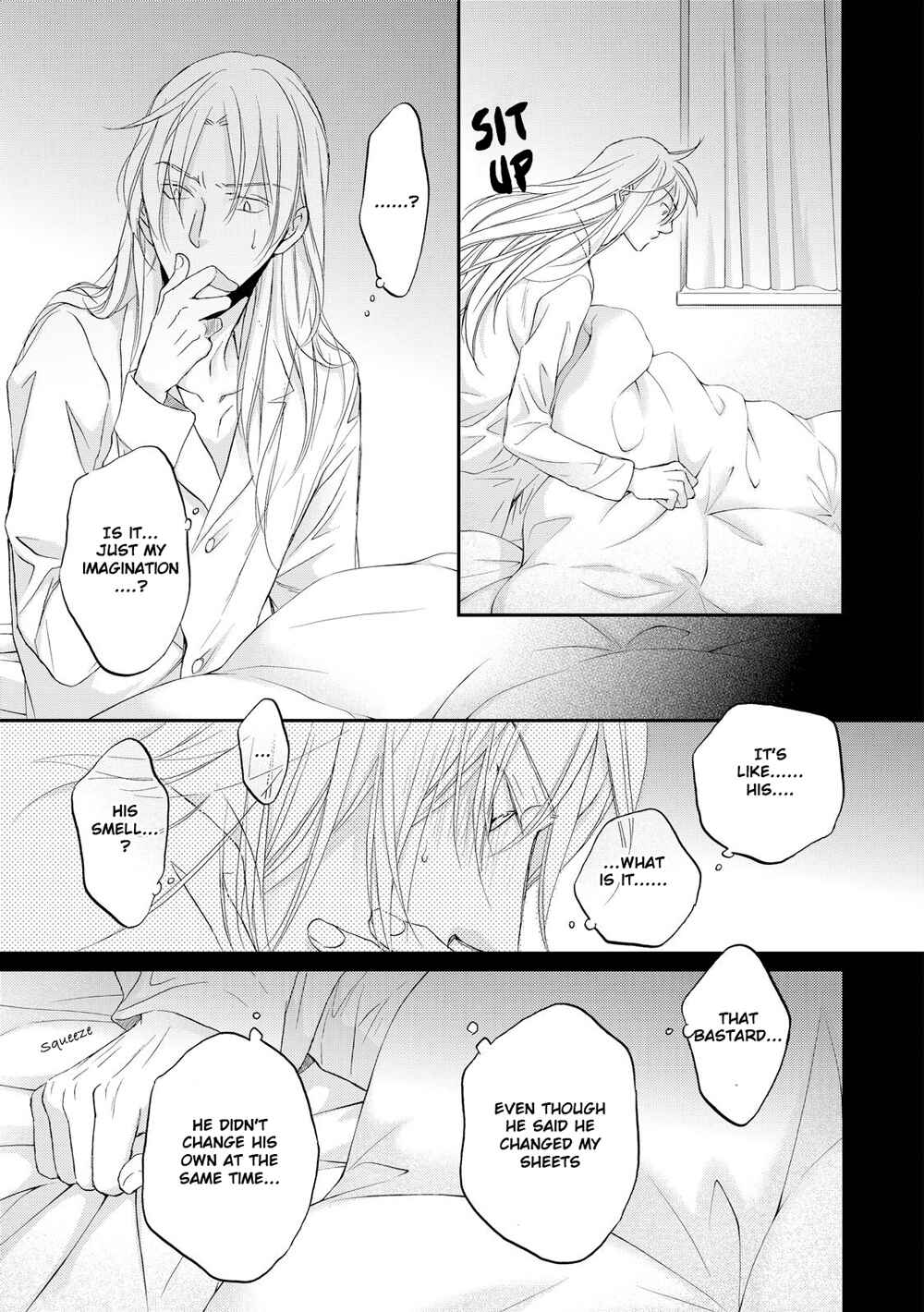 Page 29 Chapter 3 Koisuru Boukun