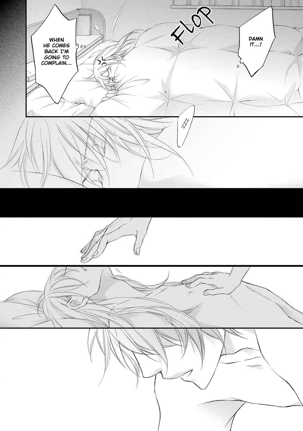 Page 30 Chapter 3 Koisuru Boukun