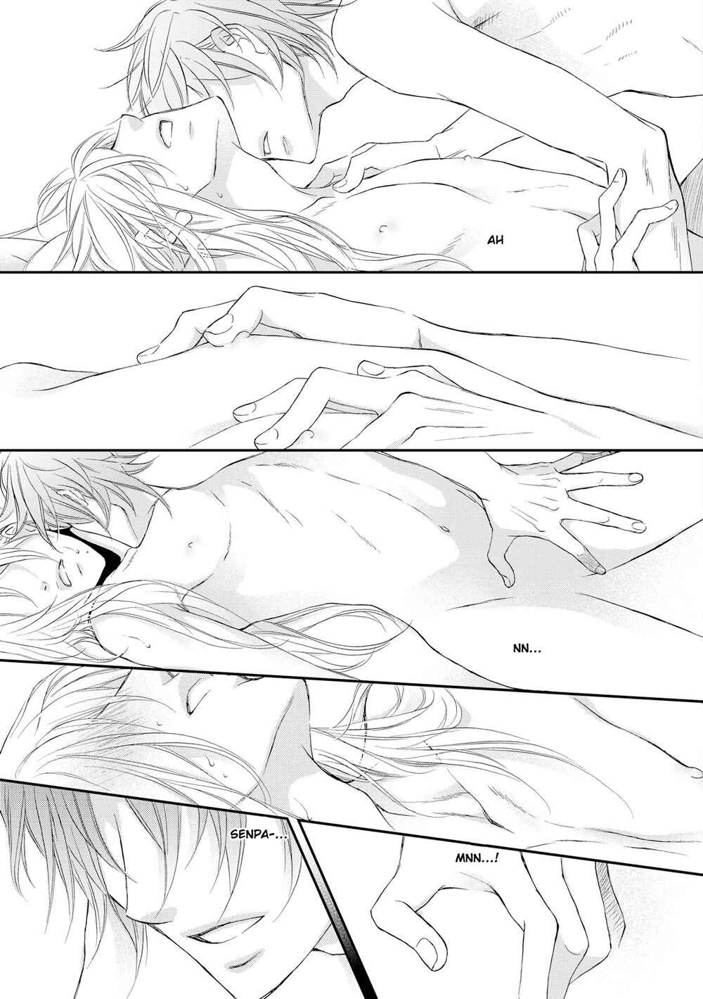 Page 31 Chapter 3 Koisuru Boukun