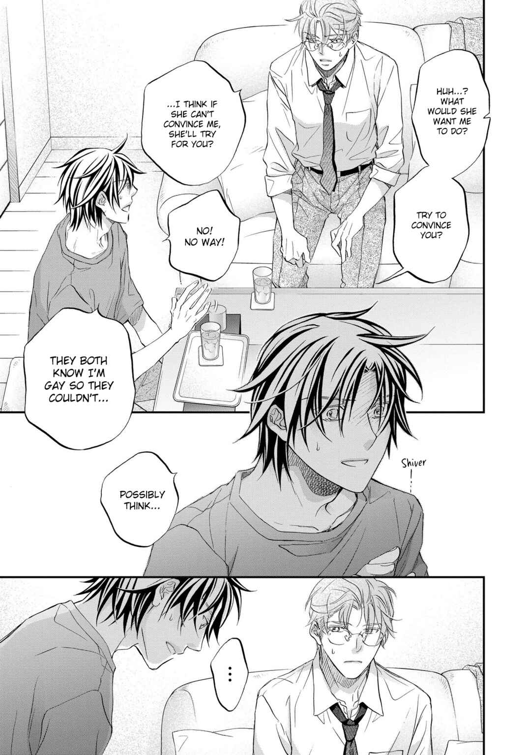 Page 13 Chapter 3 Koisuru Boukun