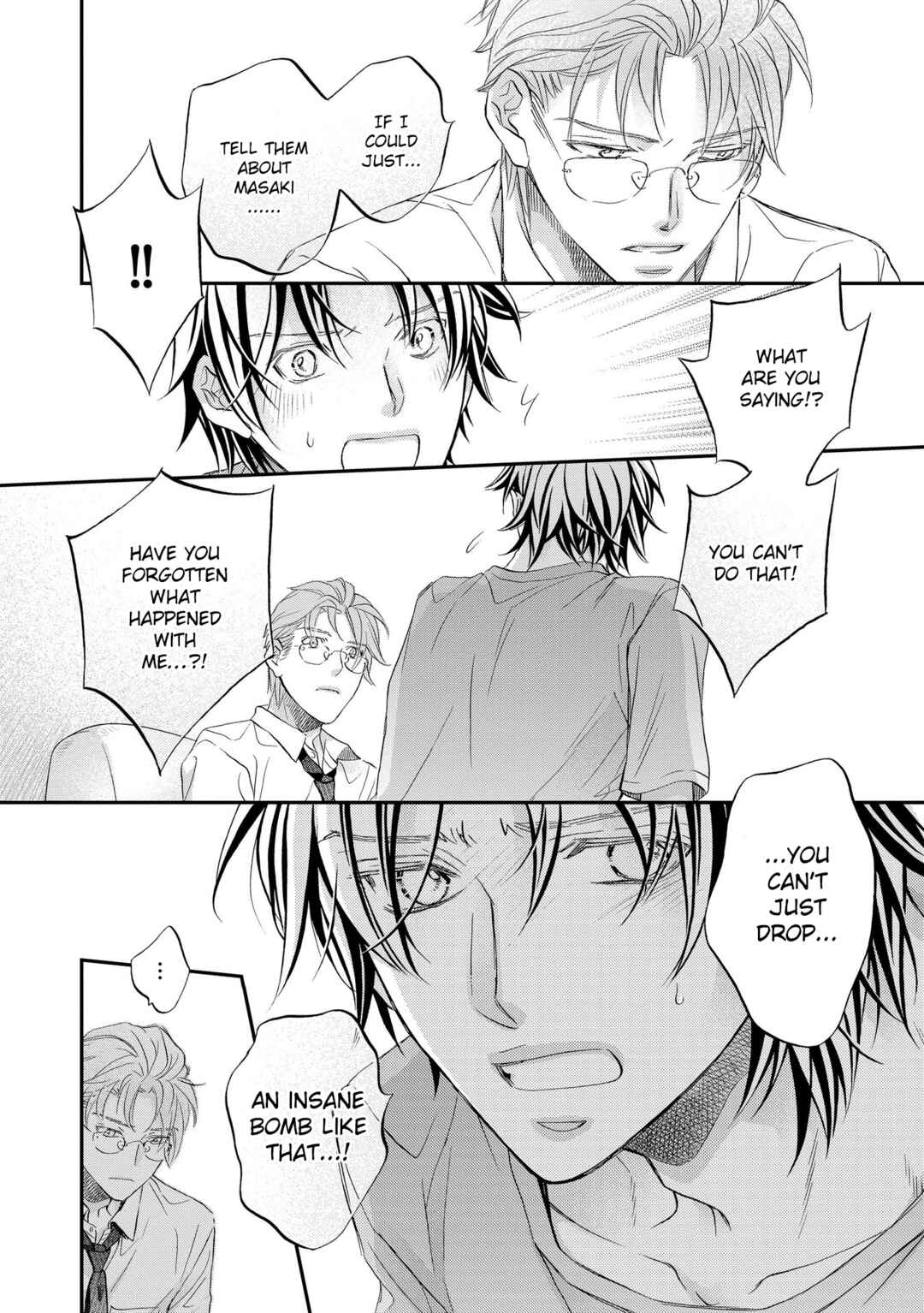 Page 14 Chapter 3 Koisuru Boukun