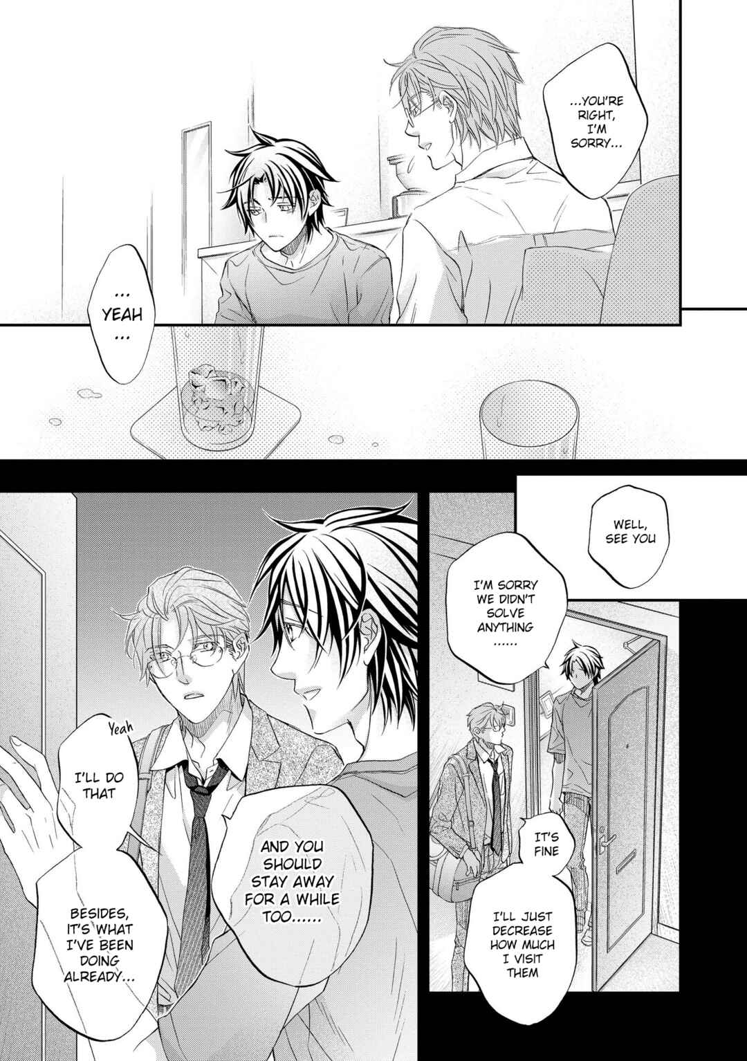 Page 15 Chapter 3 Koisuru Boukun