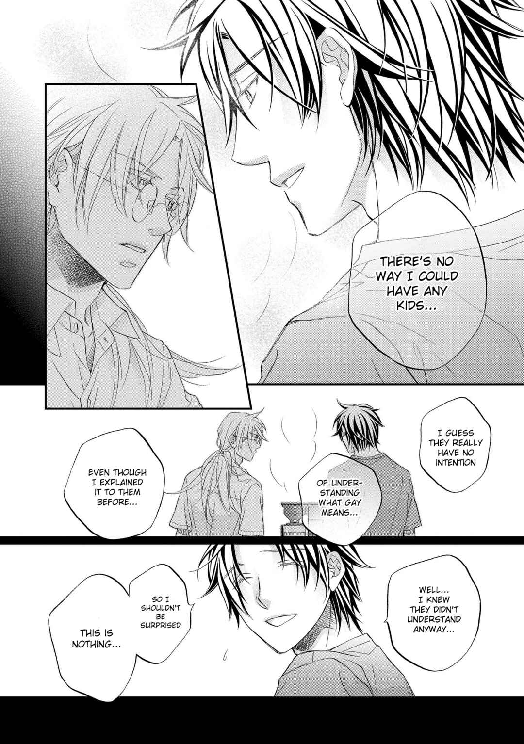 Page 18 Chapter 3 Koisuru Boukun