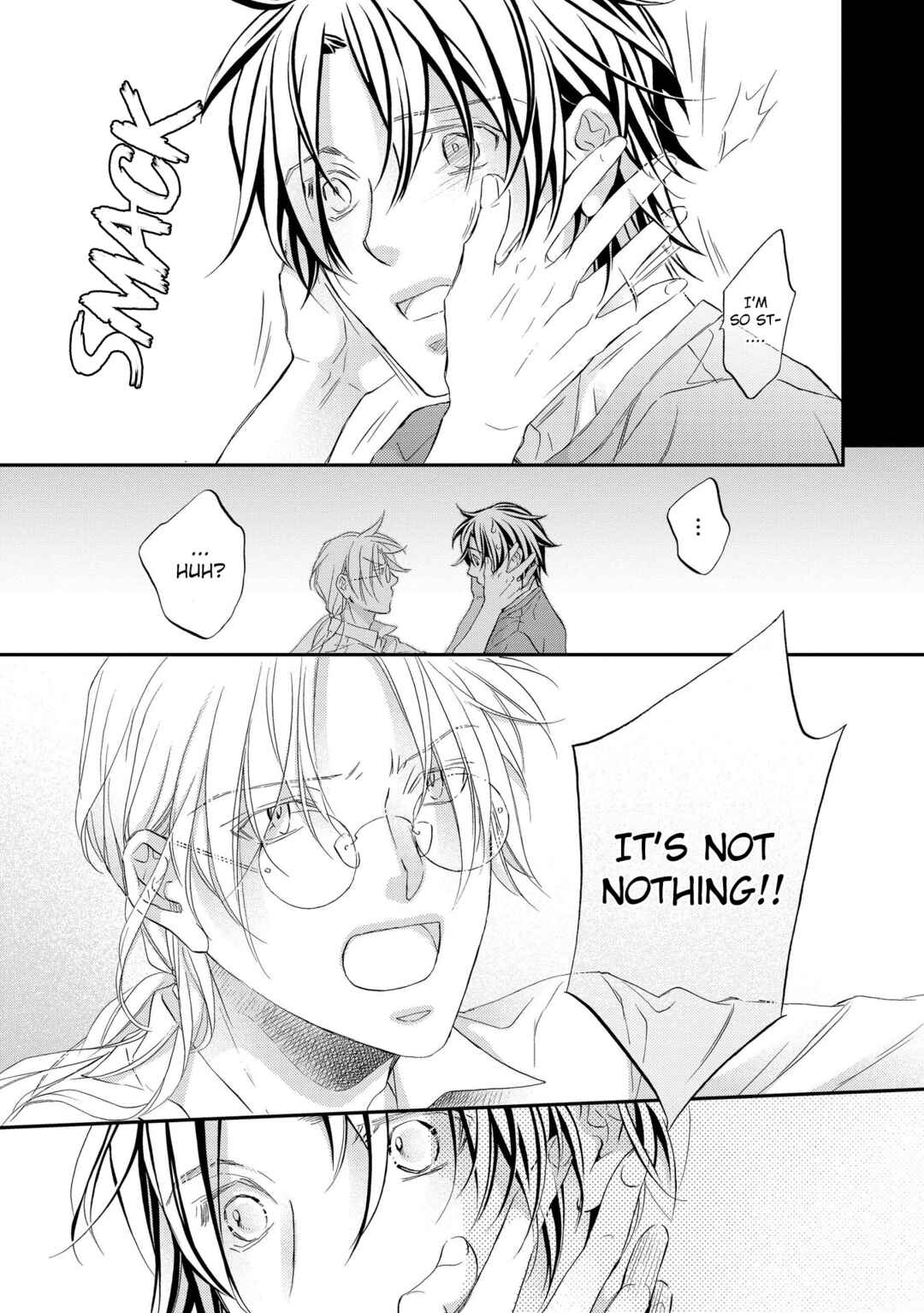 Page 19 Chapter 3 Koisuru Boukun