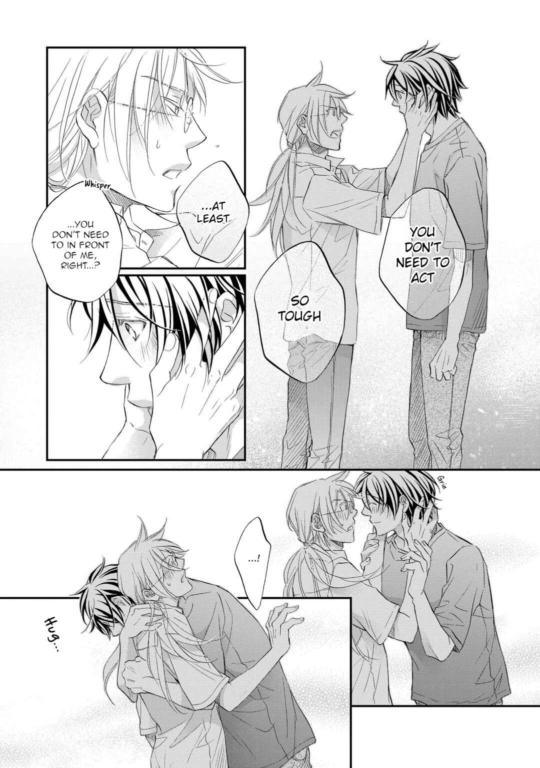 Page 20 Chapter 3 Koisuru Boukun