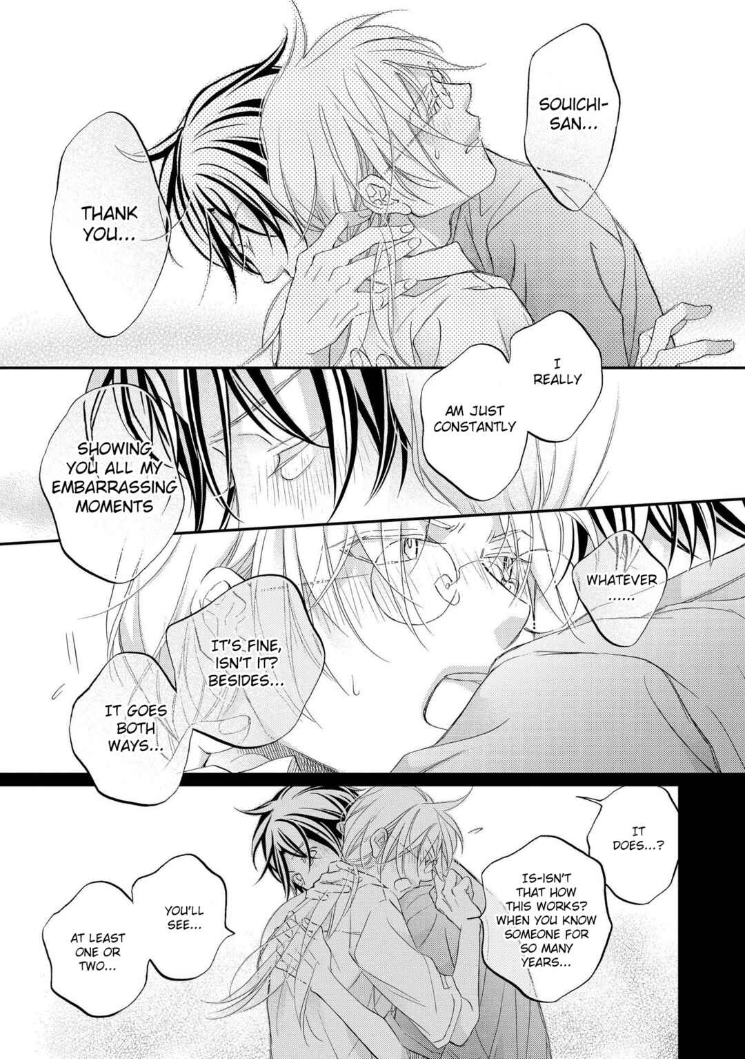 Page 21 Chapter 3 Koisuru Boukun